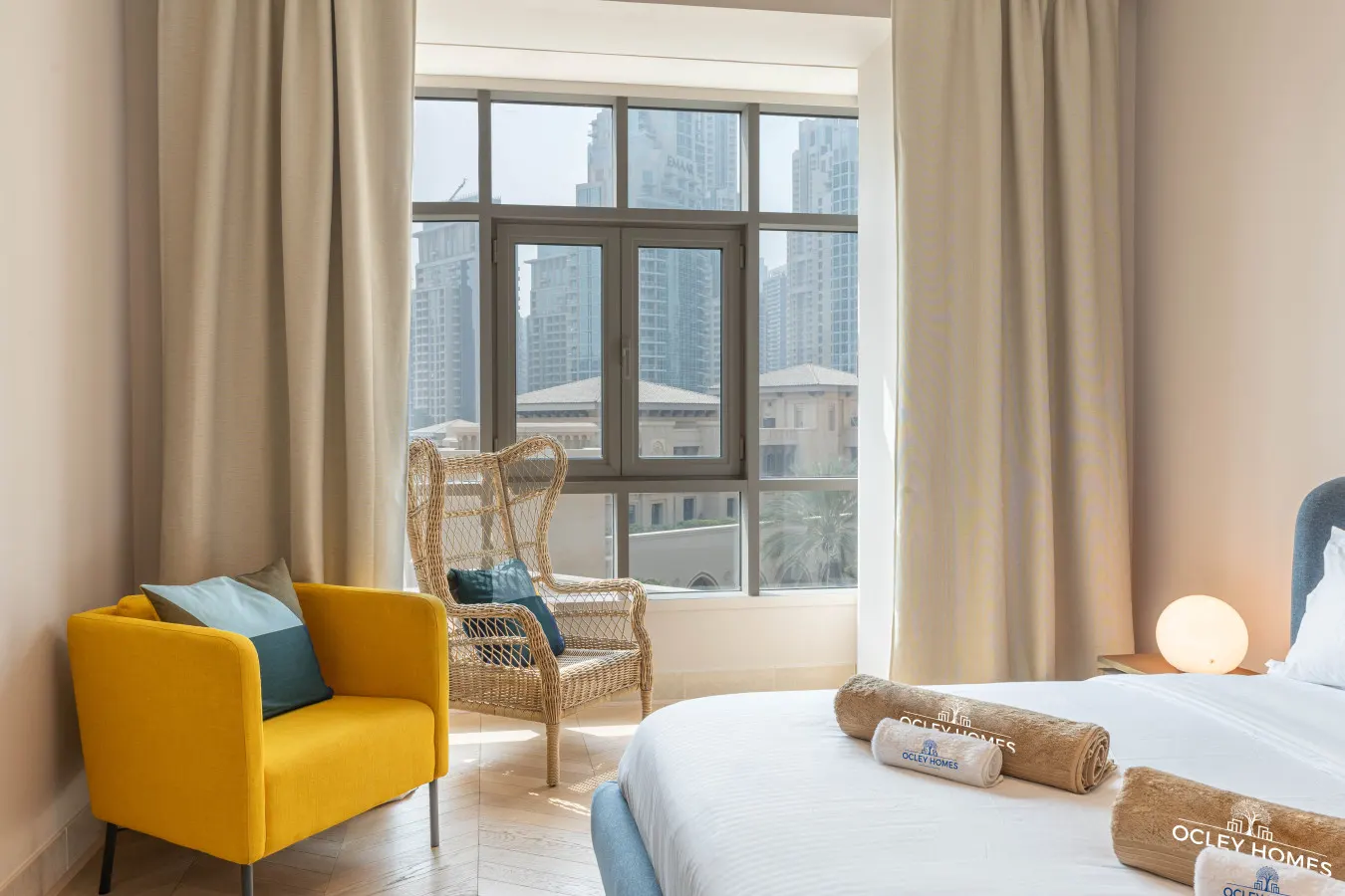 Souk Al Bahar Home w/ direct Dubai Mall Access 8