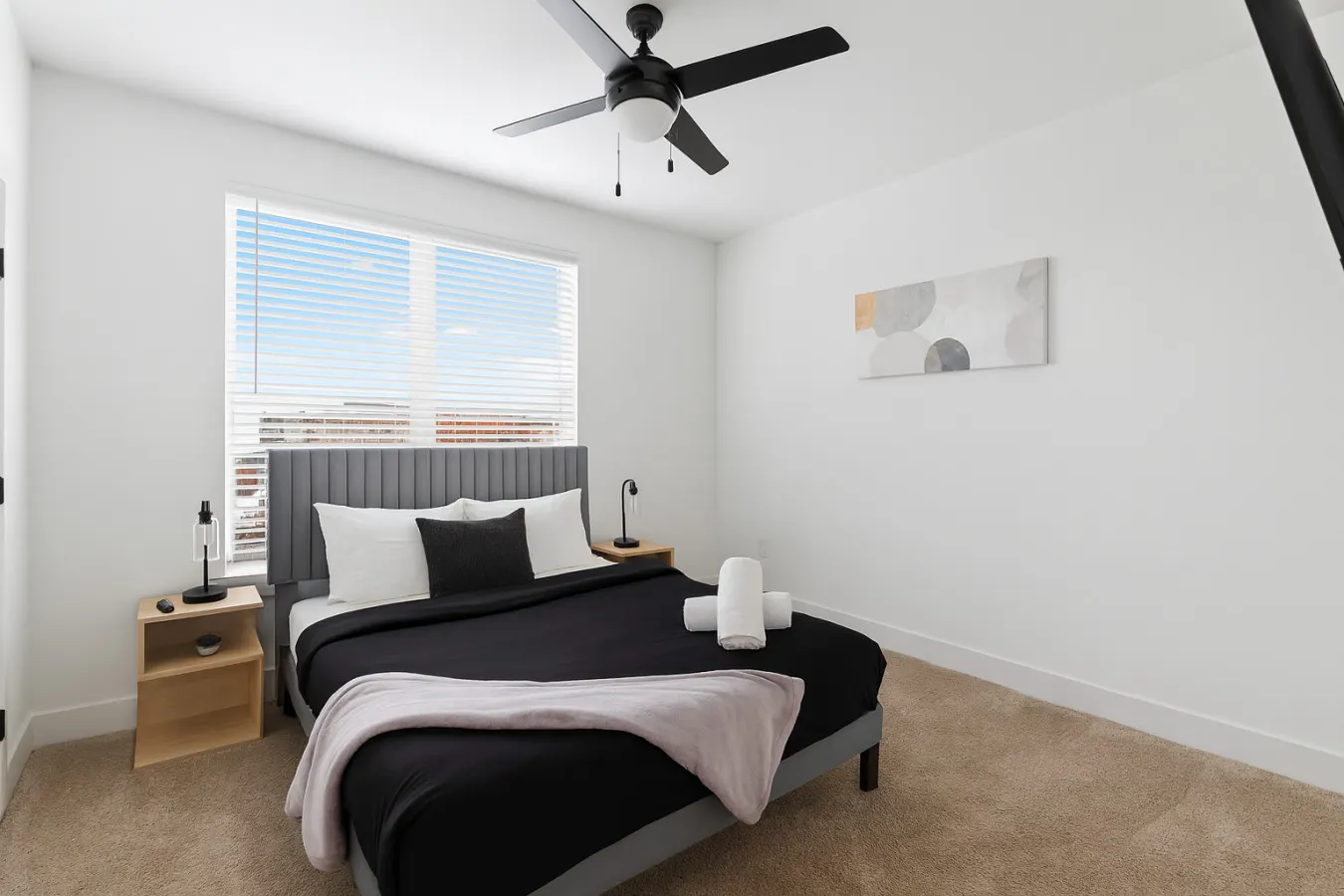 Upscale 2BR Near Regions Field + Park 11