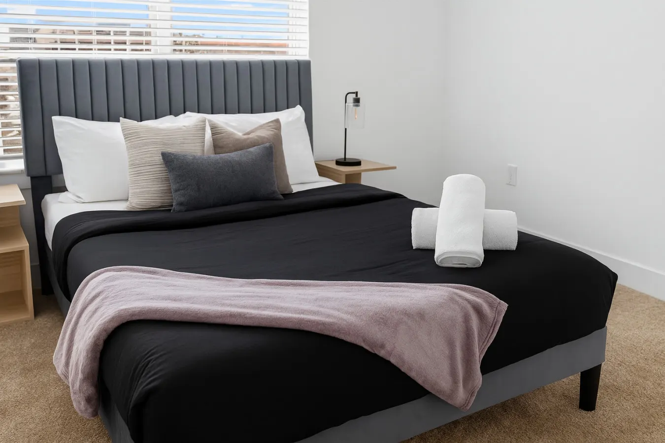 Upscale 2BR Near Regions Field + Park 14