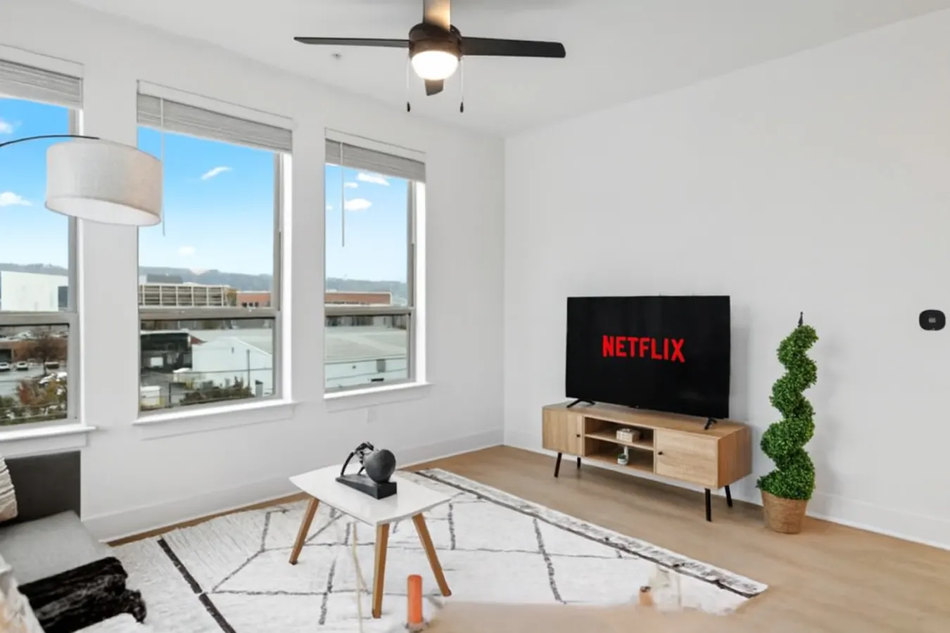Upscale 2BR Near Regions Field + Park 5
