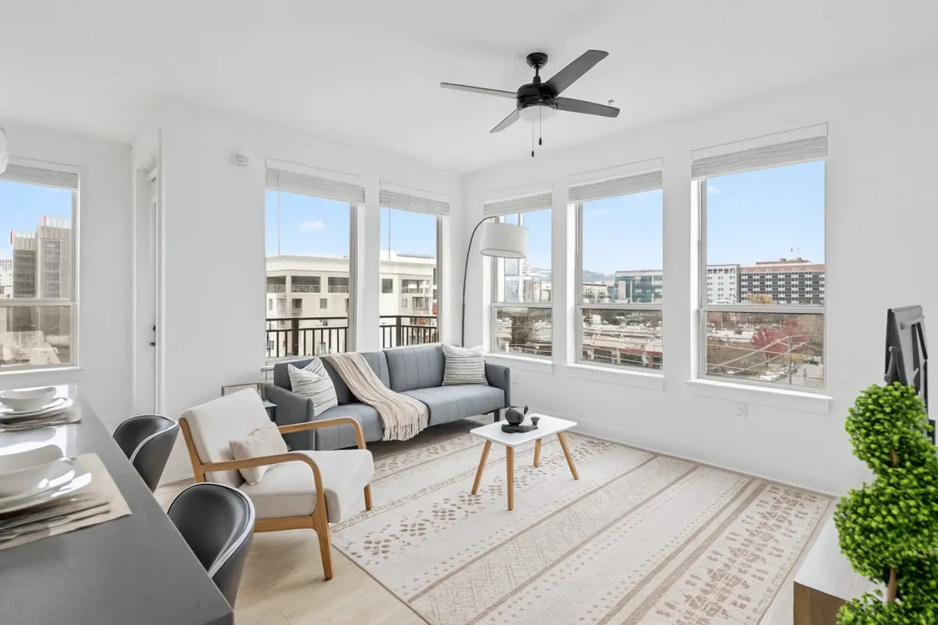 Upscale 2BR Near Regions Field + Park 6