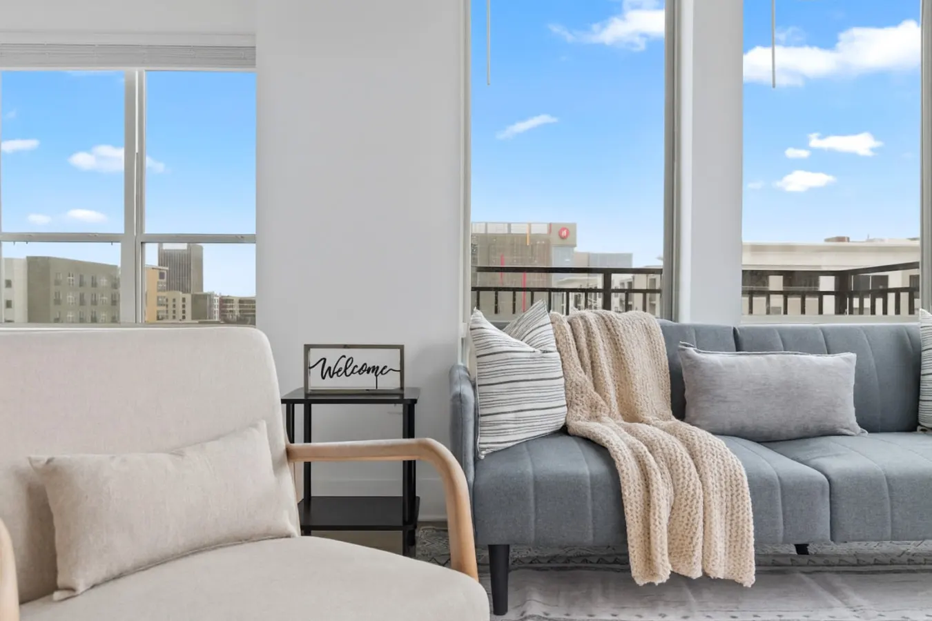 Upscale 2BR Near Regions Field + Park 7