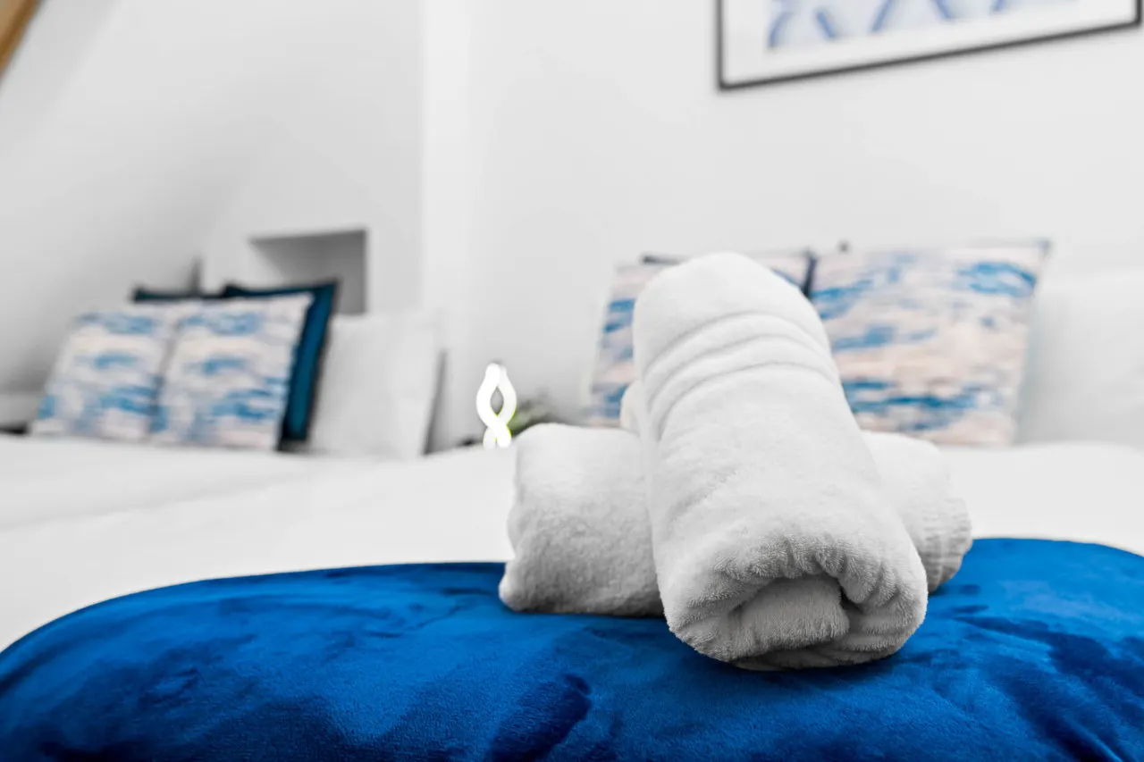 Cozy Apartment - Accommodates 4 - On Street Parking Available 9