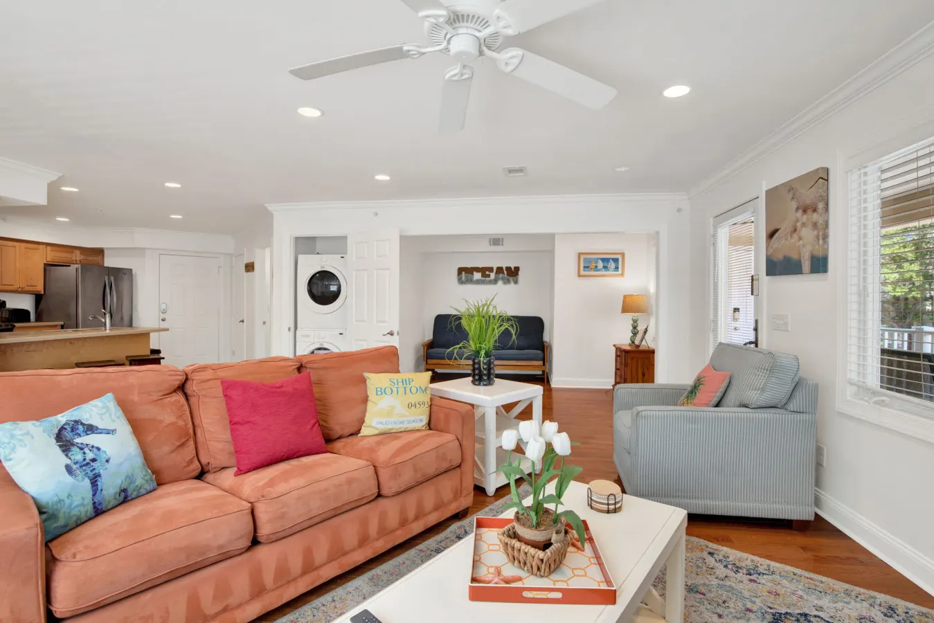 Sea Sight A: Coastal 2BR Gem 10