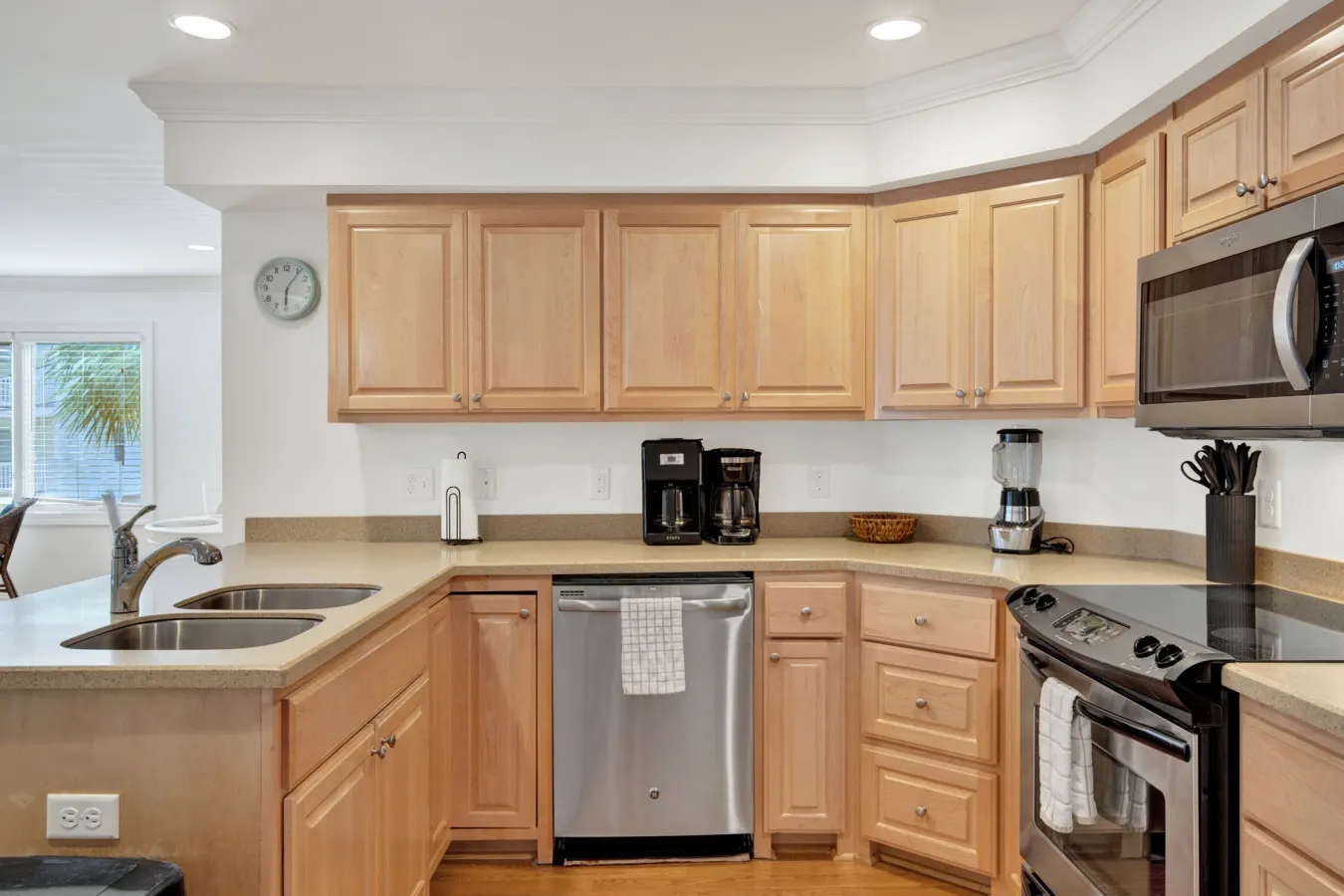 Sea Sight A: Coastal 2BR Gem 12