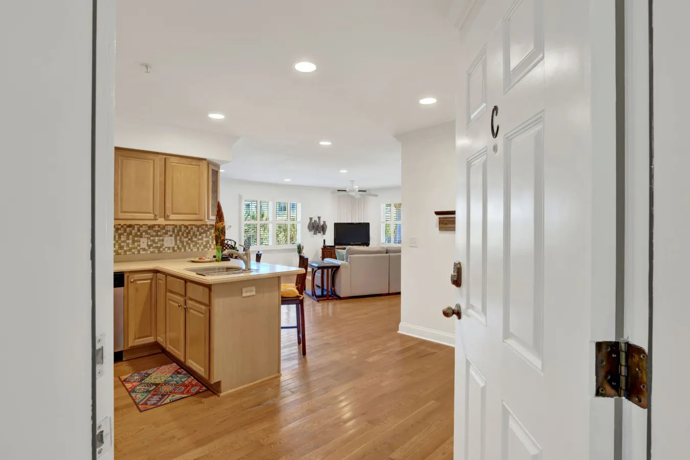 Sea Sight A: Coastal 2BR Gem 13