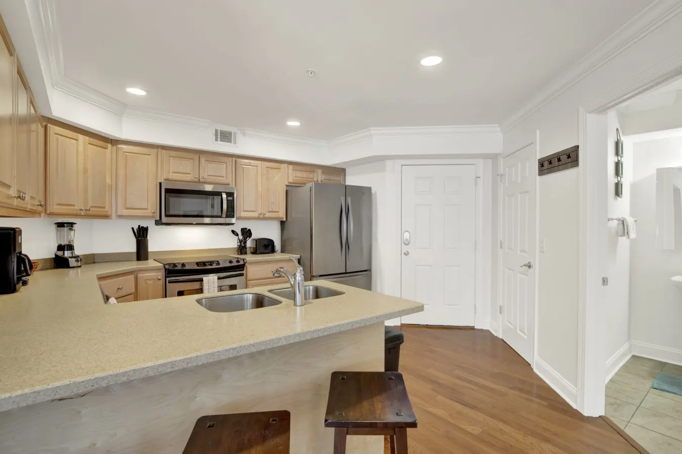 Sea Sight A: Coastal 2BR Gem 15