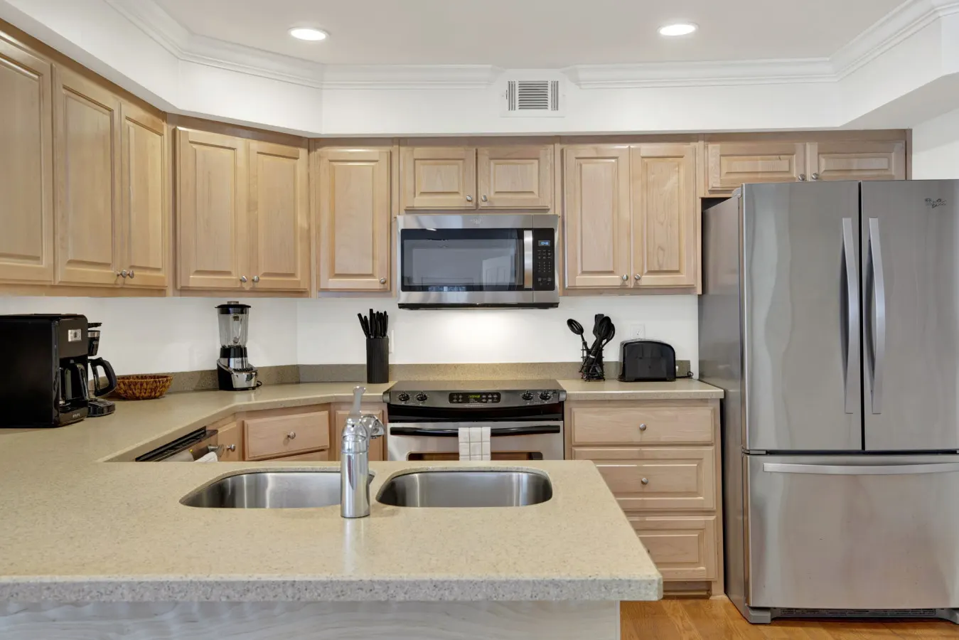 Sea Sight A: Coastal 2BR Gem 16