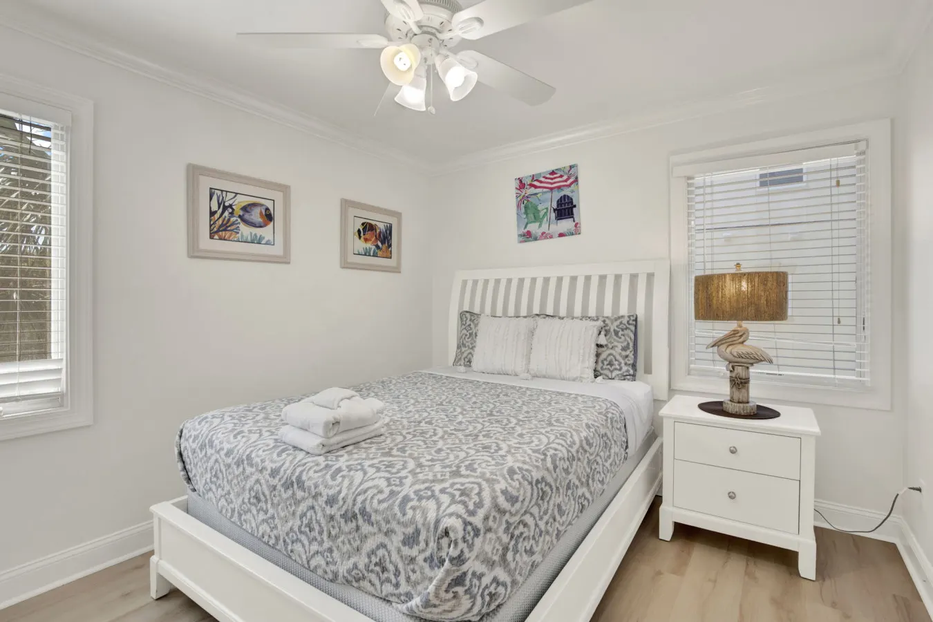 Sea Sight A: Coastal 2BR Gem 20