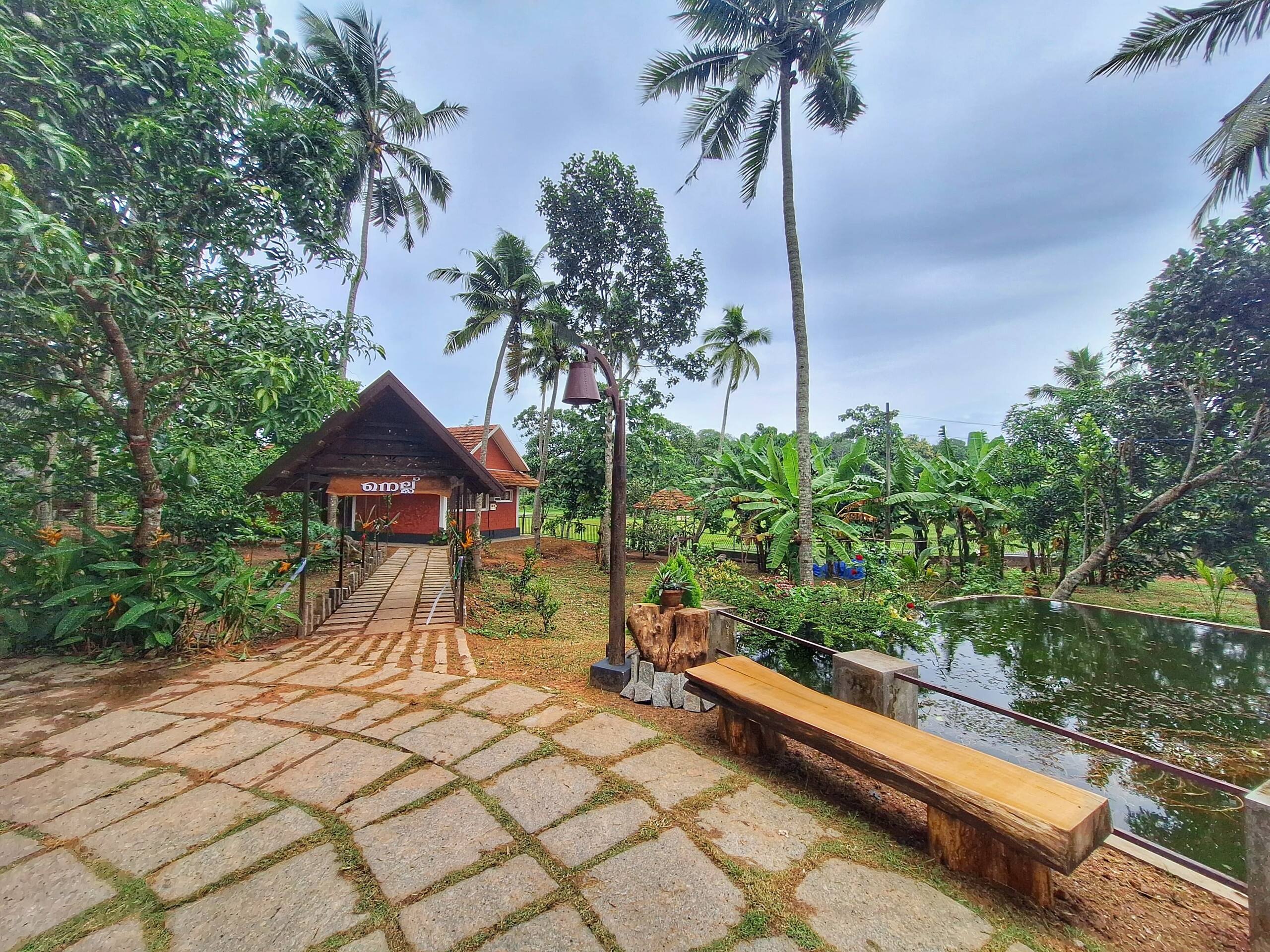 Nellu Tranquil Pool Villa |Rustic farmstay|Varkala 36