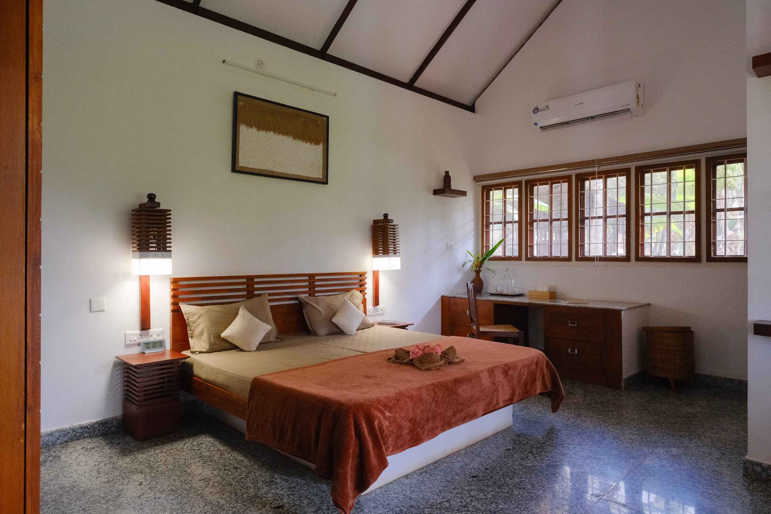 Nellu Tranquil Pool Villa |Rustic farmstay|Varkala 20
