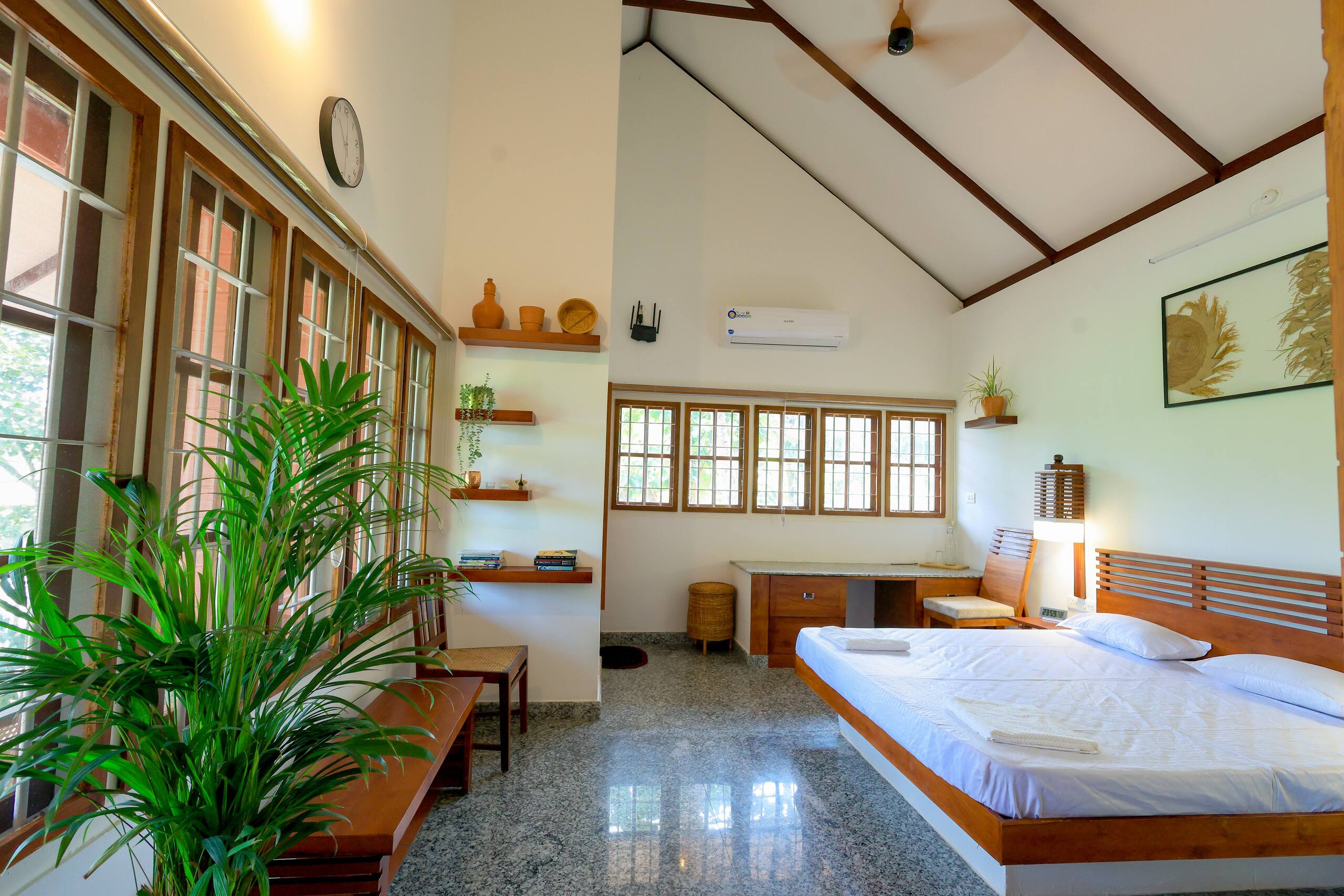 Nellu Tranquil Pool Villa |Rustic farmstay|Varkala 18