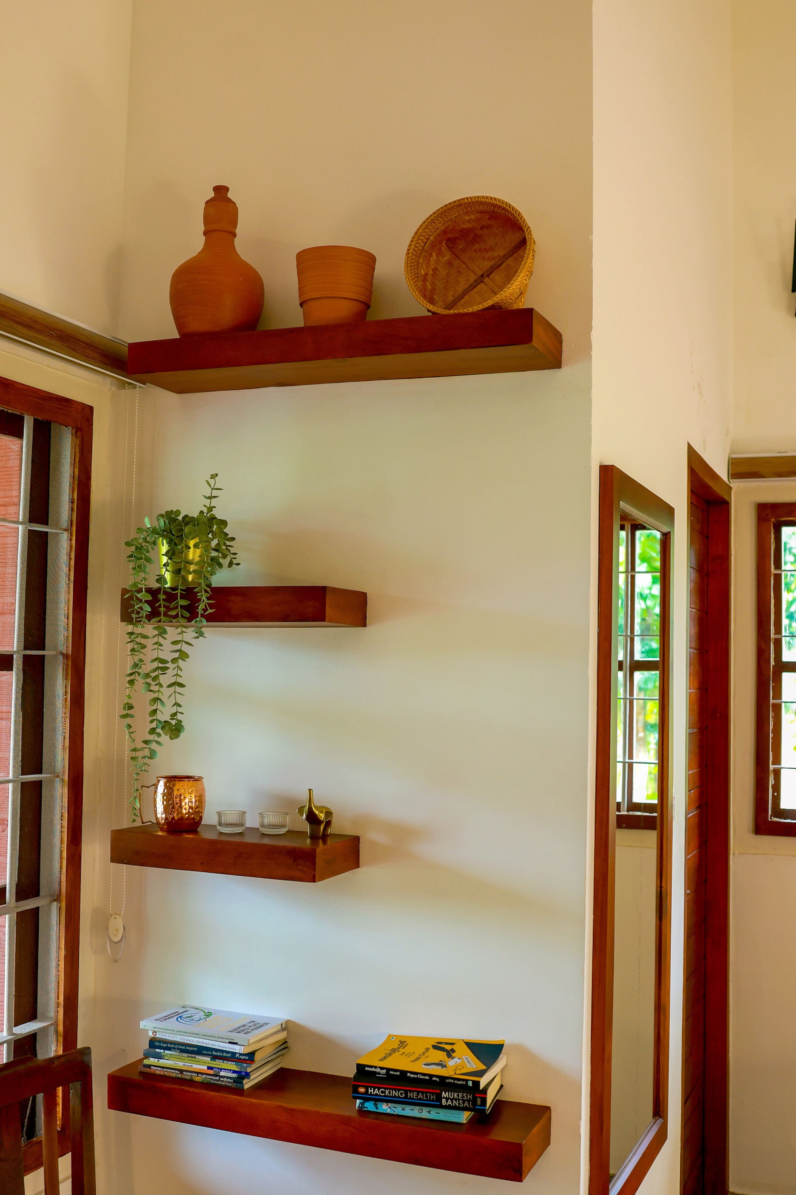 Nellu Tranquil Pool Villa |Rustic farmstay|Varkala 13