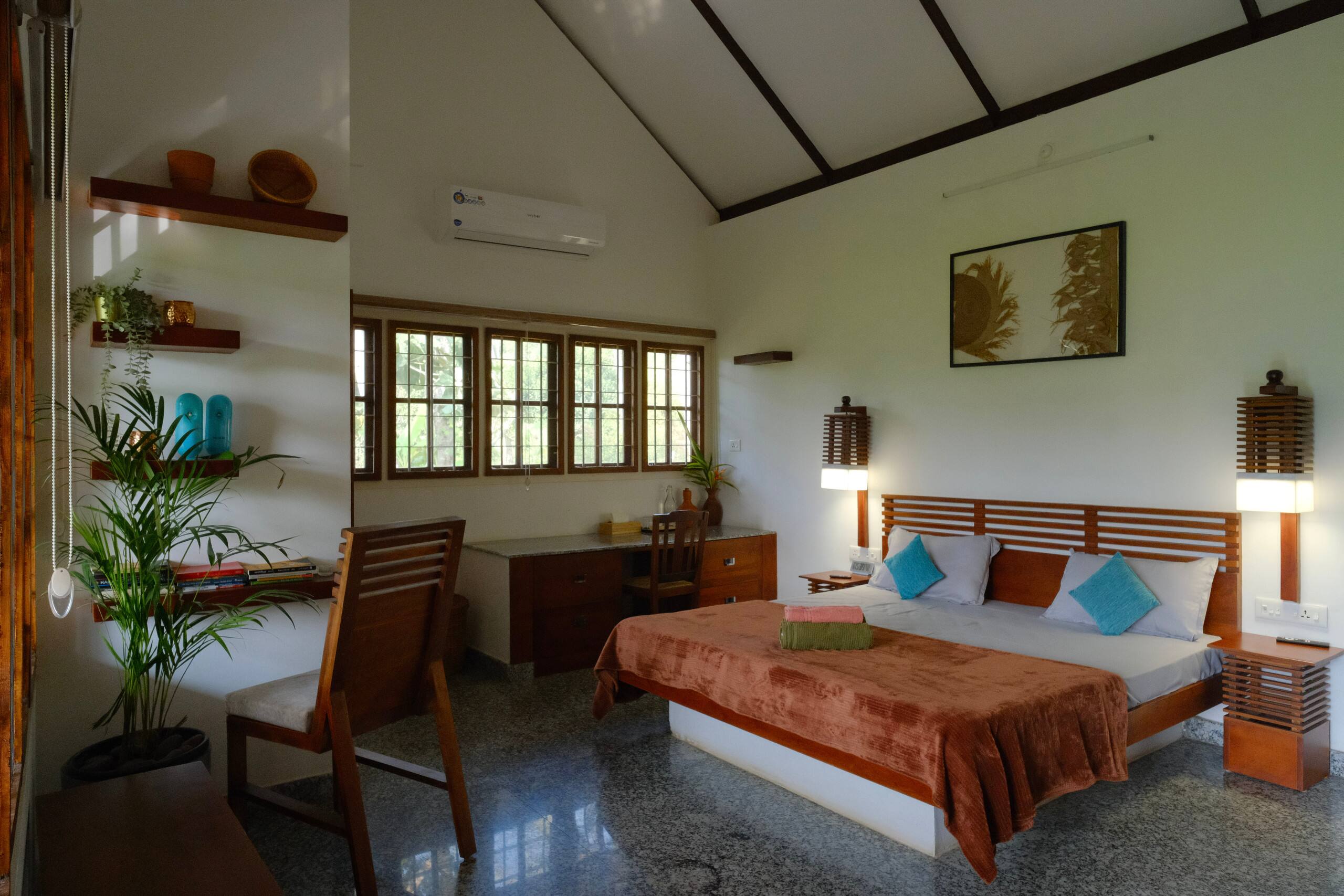 Nellu Tranquil Pool Villa |Rustic farmstay|Varkala 14