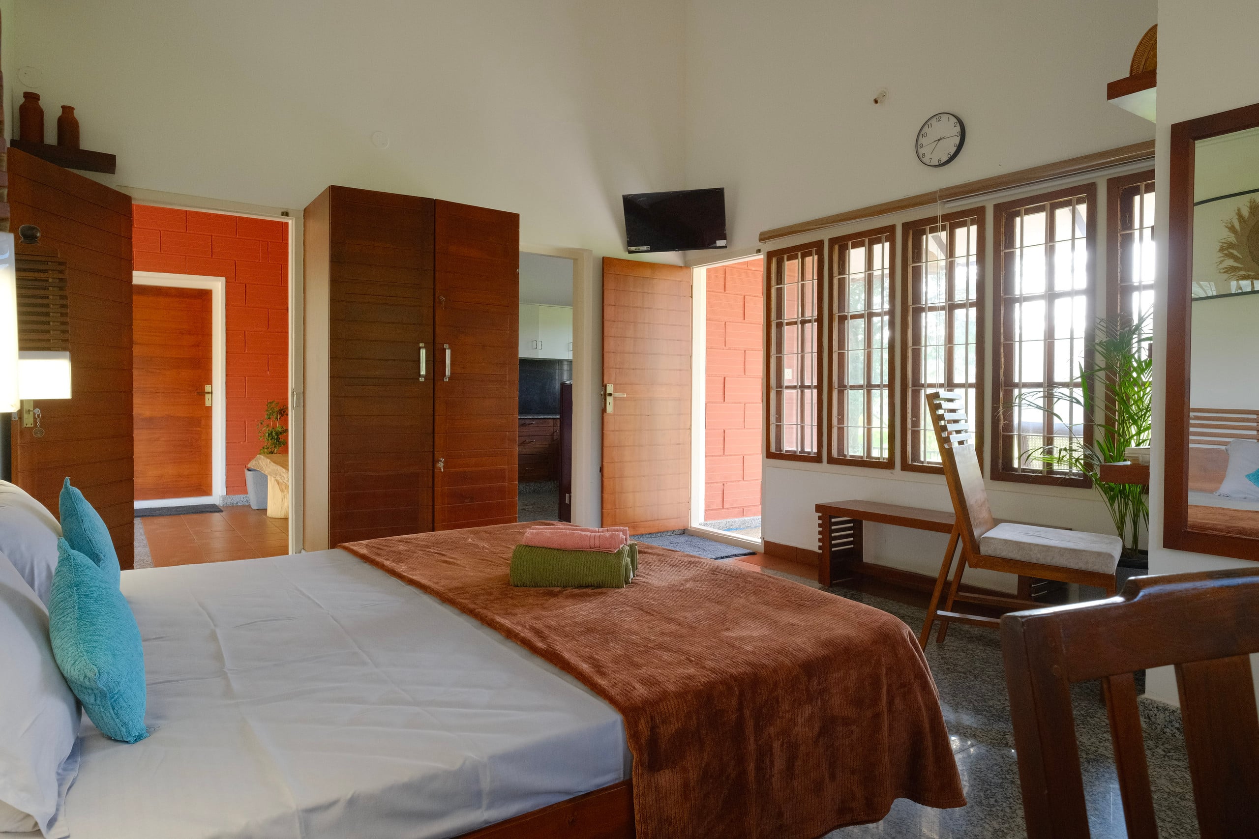 Nellu Tranquil Pool Villa |Rustic farmstay|Varkala 16