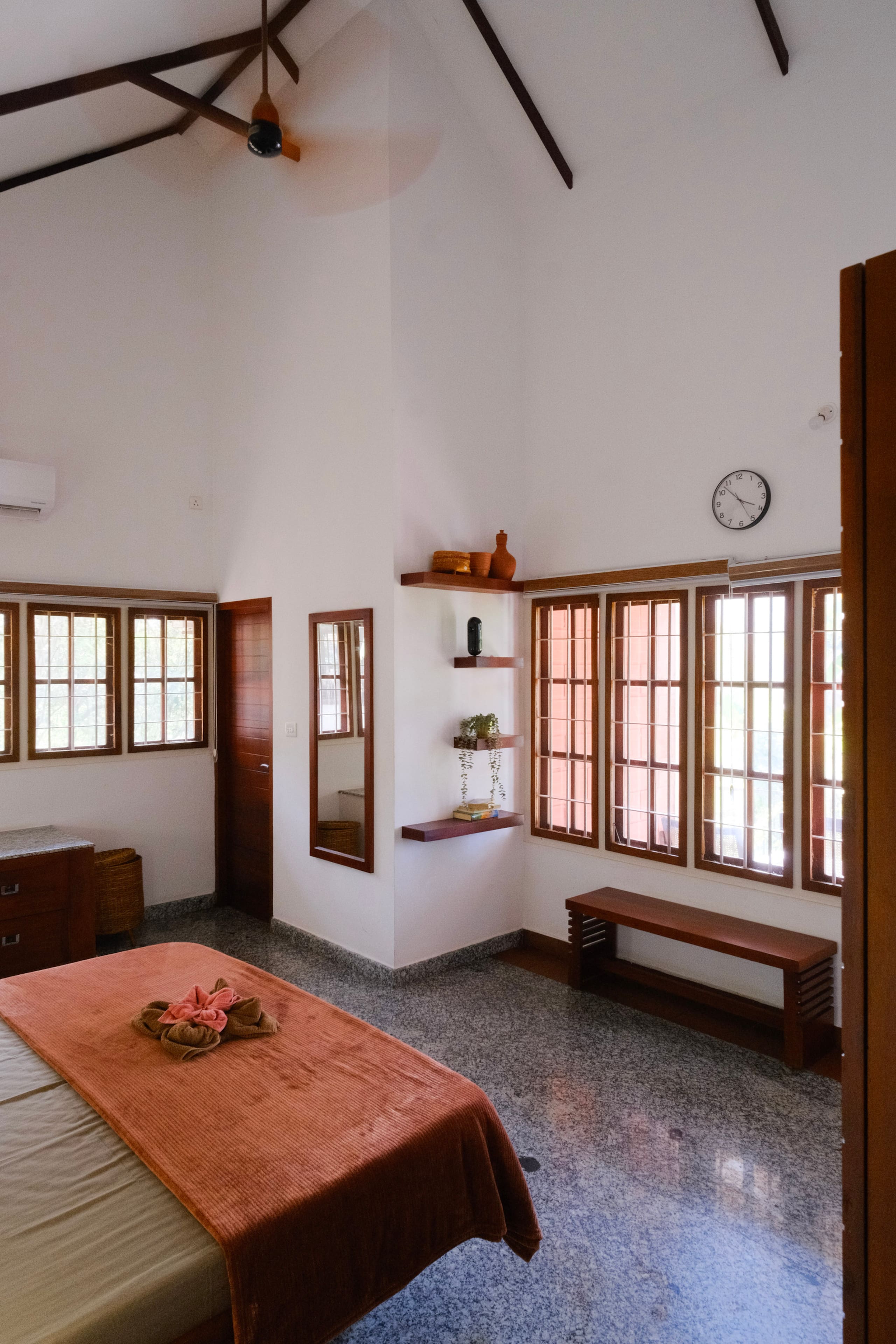 Nellu Tranquil Pool Villa |Rustic farmstay|Varkala 23