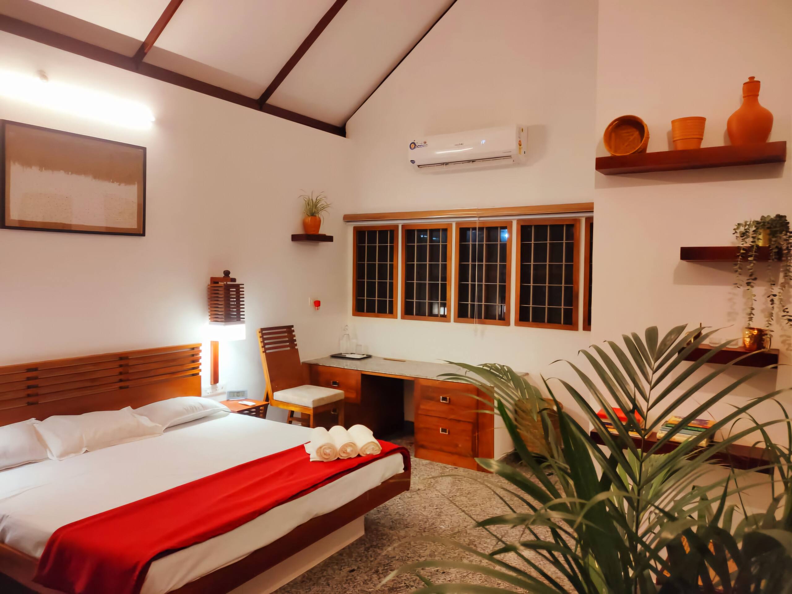 Nellu Tranquil Pool Villa |Rustic farmstay|Varkala 25