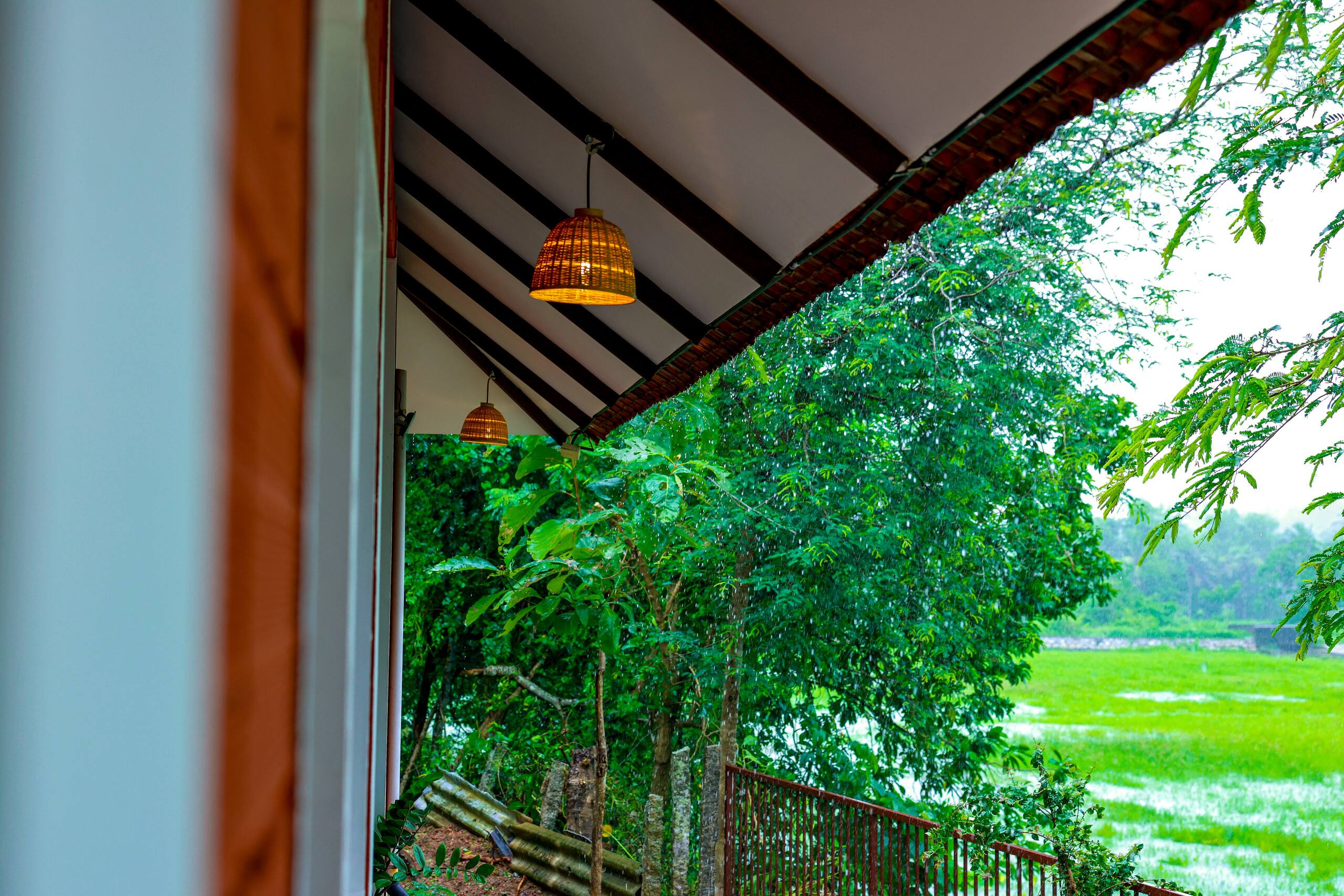 Nellu Tranquil Pool Villa |Rustic farmstay|Varkala 6