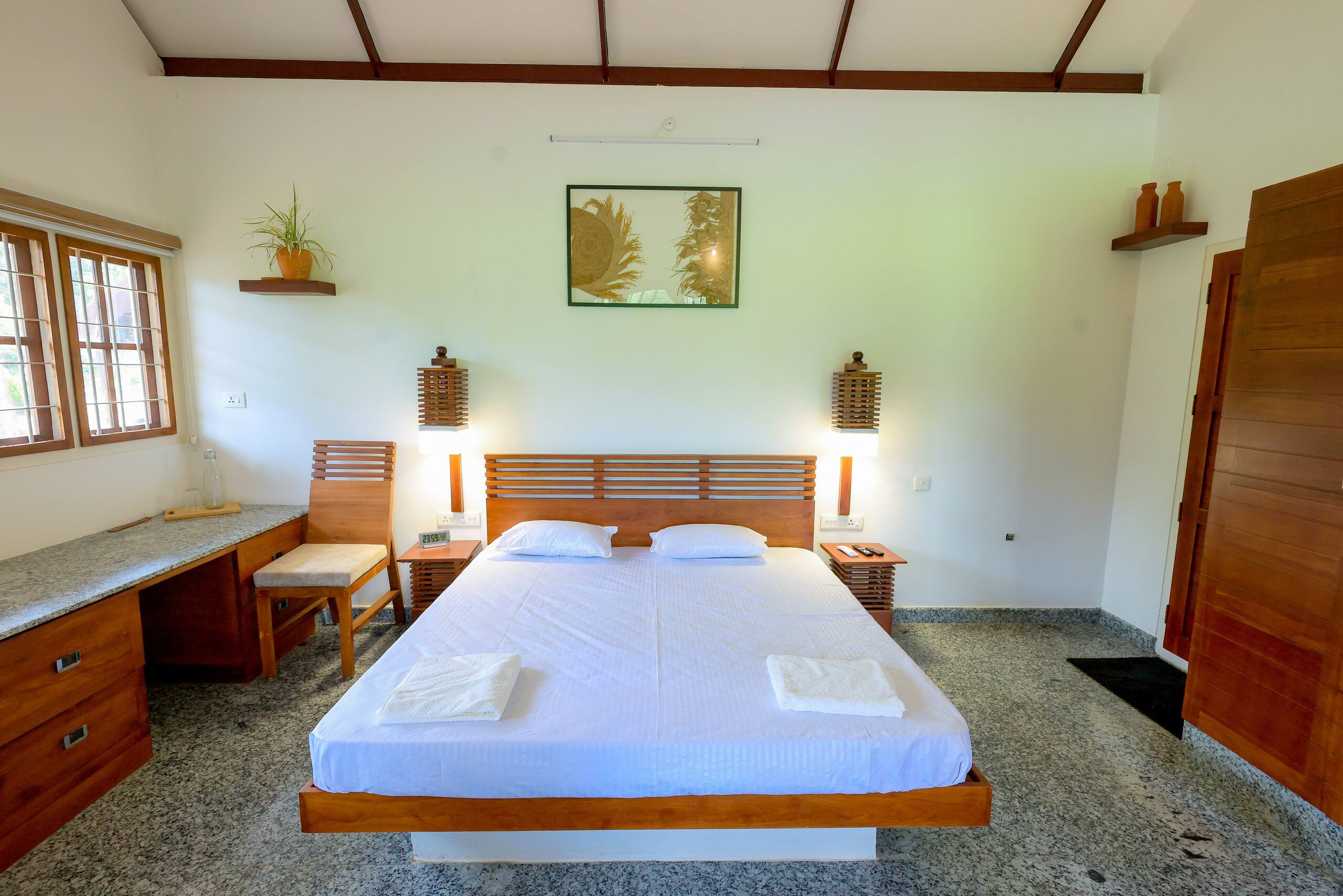 Nellu Tranquil Pool Villa |Rustic farmstay|Varkala 19