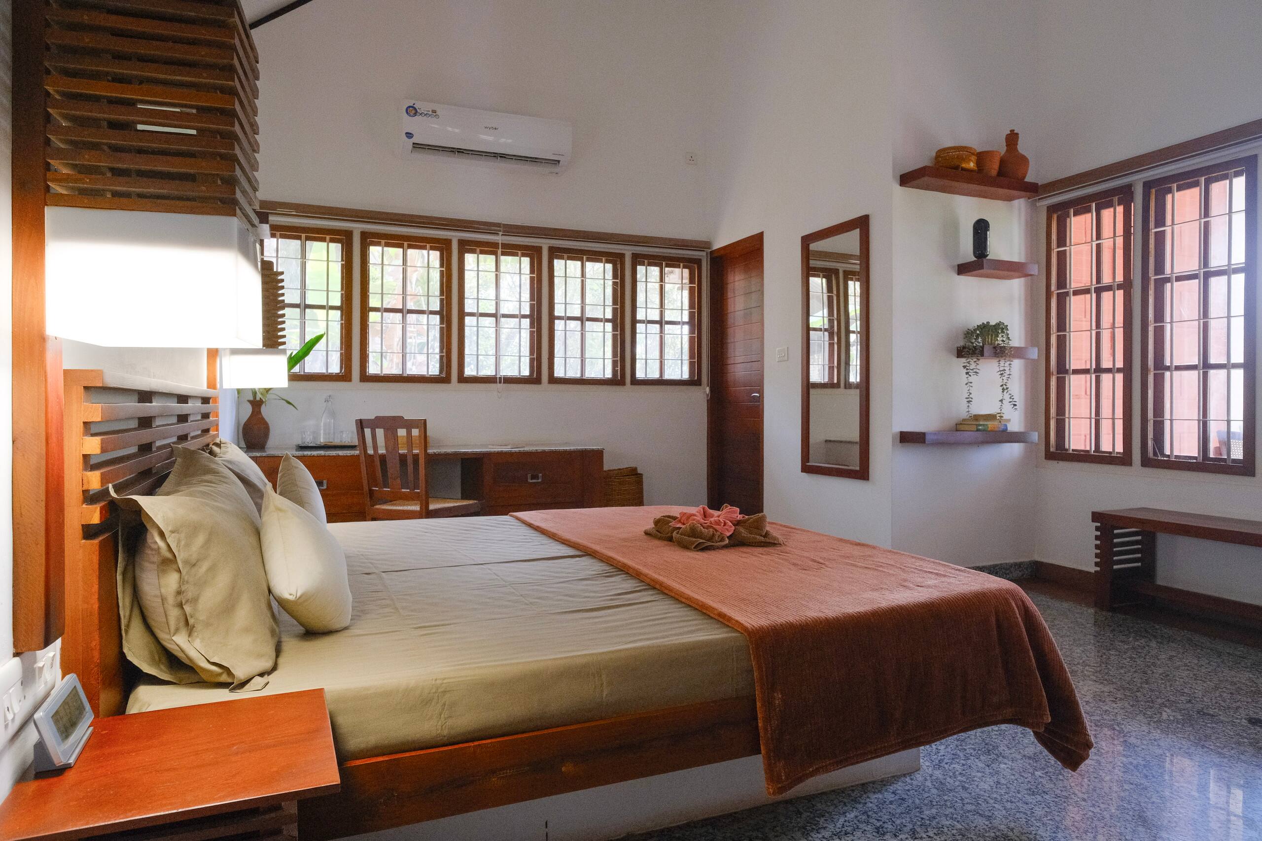 Nellu Tranquil Pool Villa |Rustic farmstay|Varkala 21