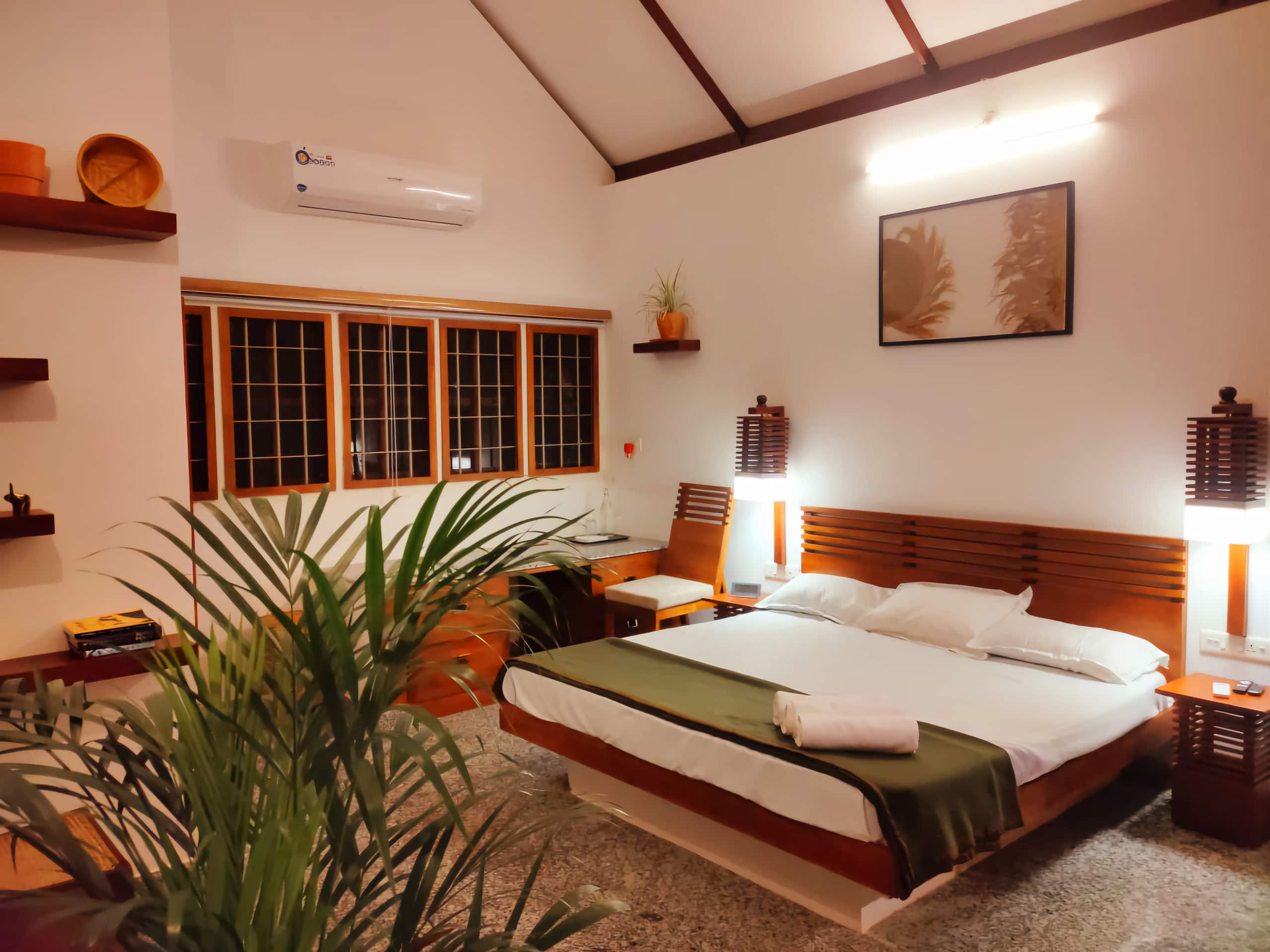 Nellu Tranquil Pool Villa |Rustic farmstay|Varkala — photo 5