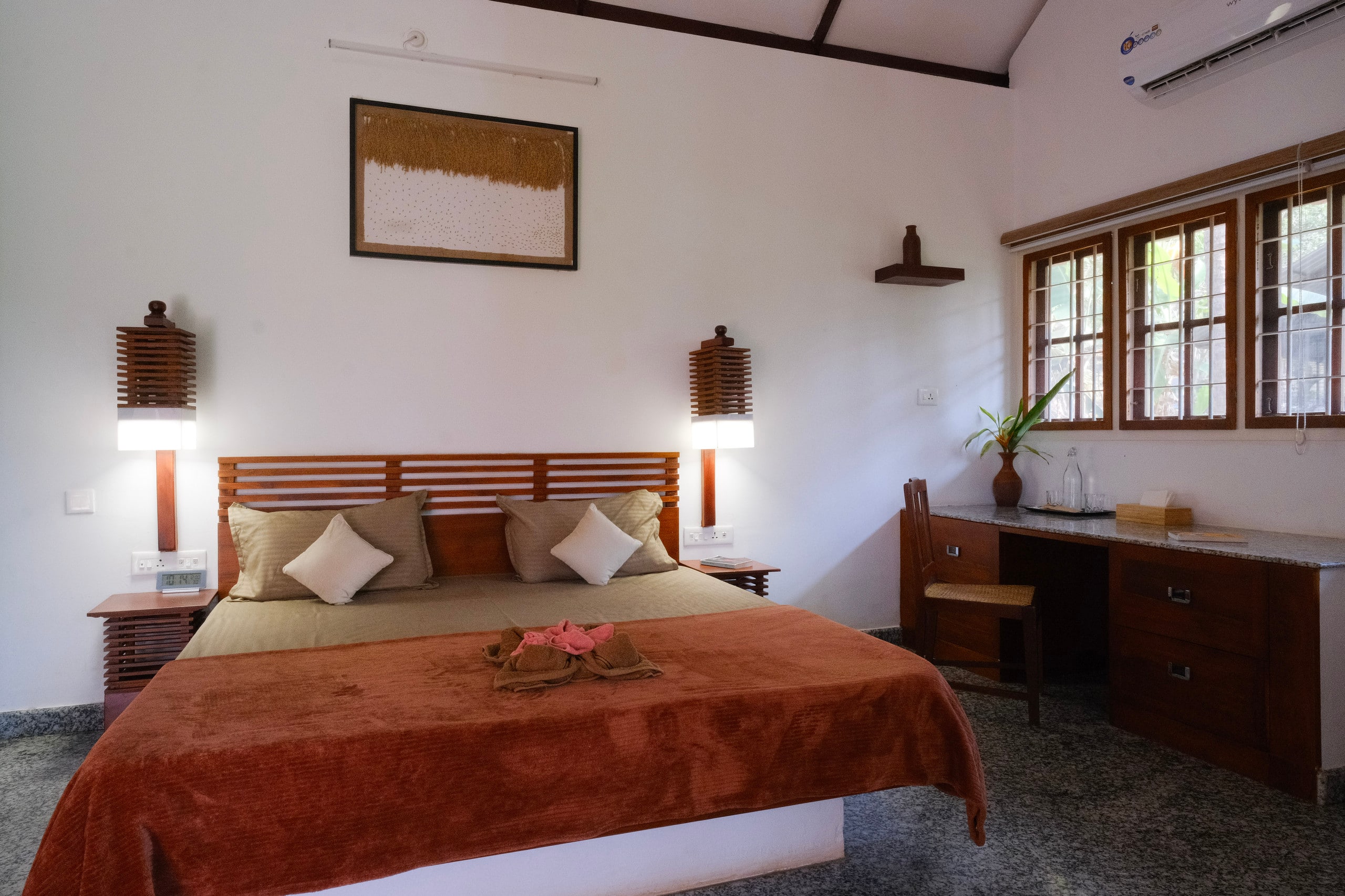 Nellu Tranquil Pool Villa |Rustic farmstay|Varkala 22