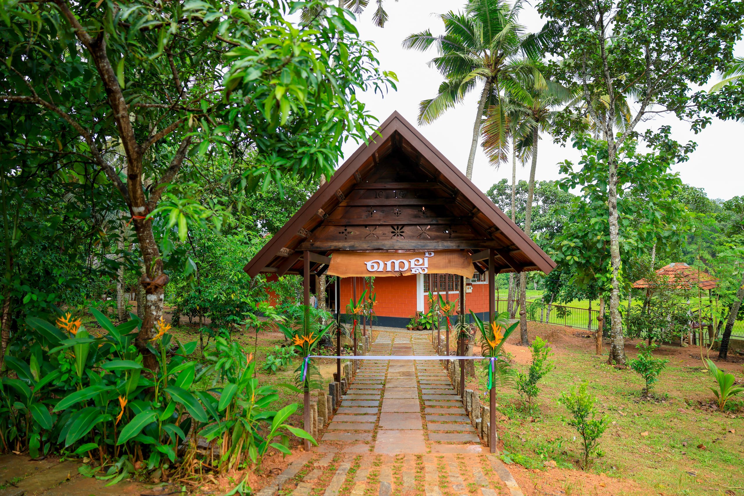 Nellu Tranquil Pool Villa |Rustic farmstay|Varkala 35