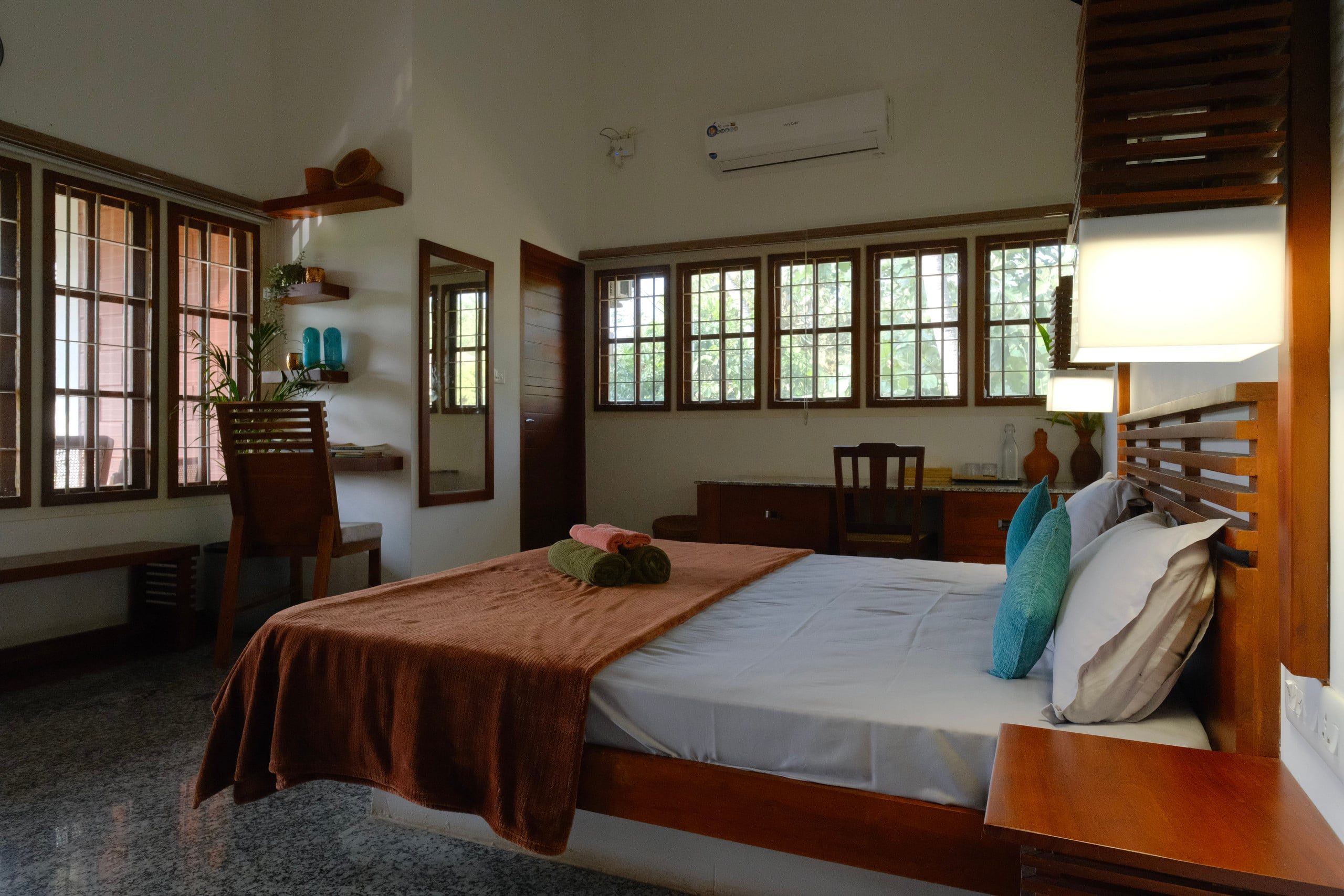 Nellu Tranquil Pool Villa |Rustic farmstay|Varkala 15