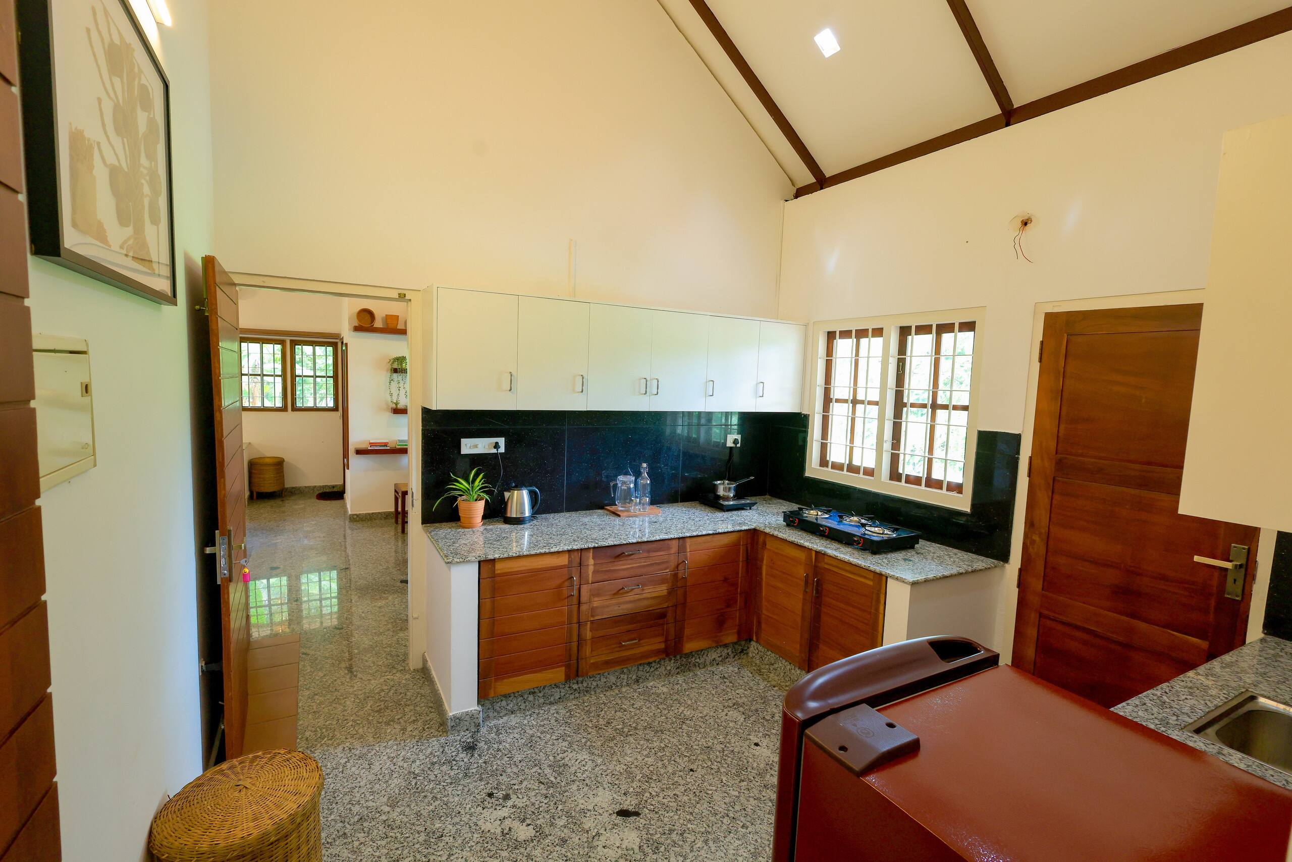 Nellu Tranquil Pool Villa |Rustic farmstay|Varkala 10