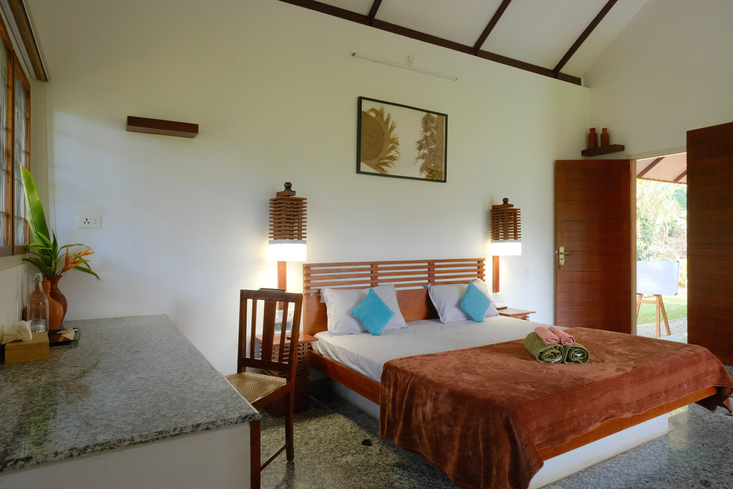 Nellu Tranquil Pool Villa |Rustic farmstay|Varkala 17