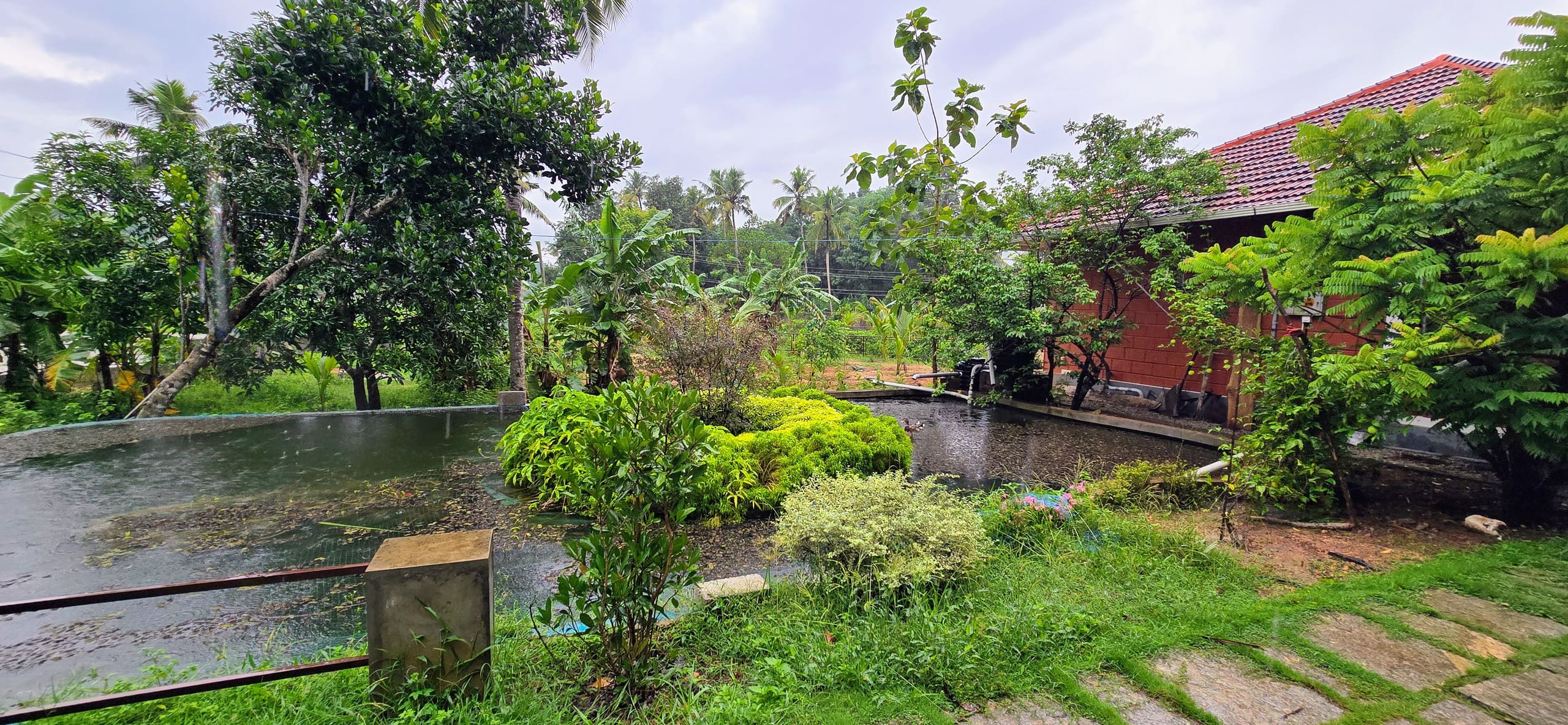 Nellu Tranquil Pool Villa |Rustic farmstay|Varkala 29