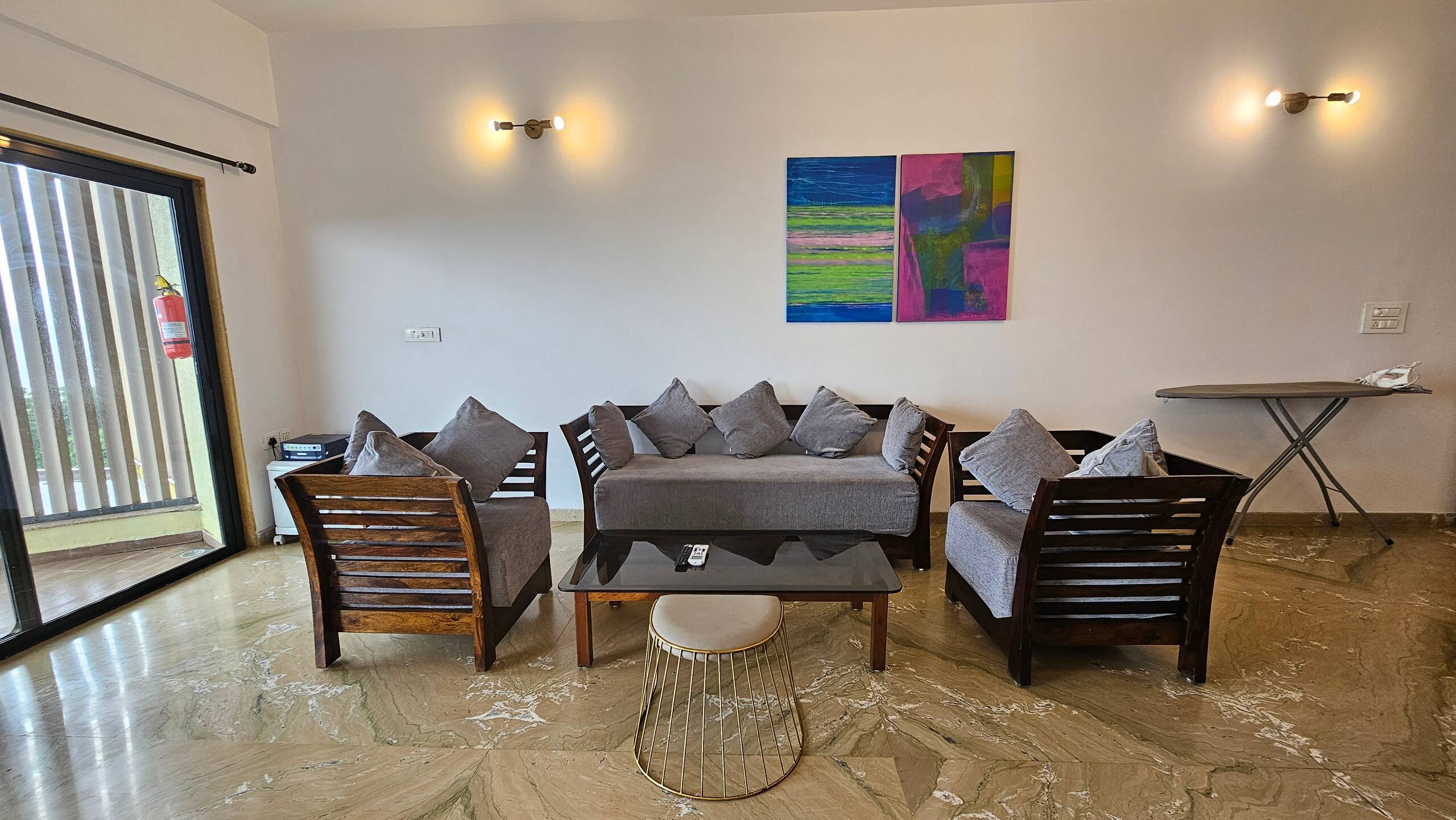 Stelliam's Chic Apartment nr Shyama Prasad Stadium — photo 3