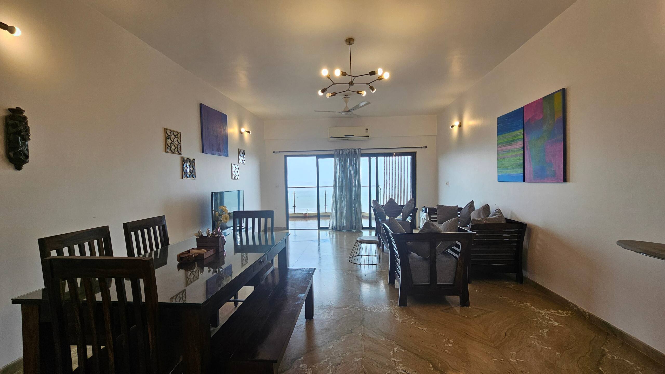 Stelliam's Chic Apartment nr Shyama Prasad Stadium 6
