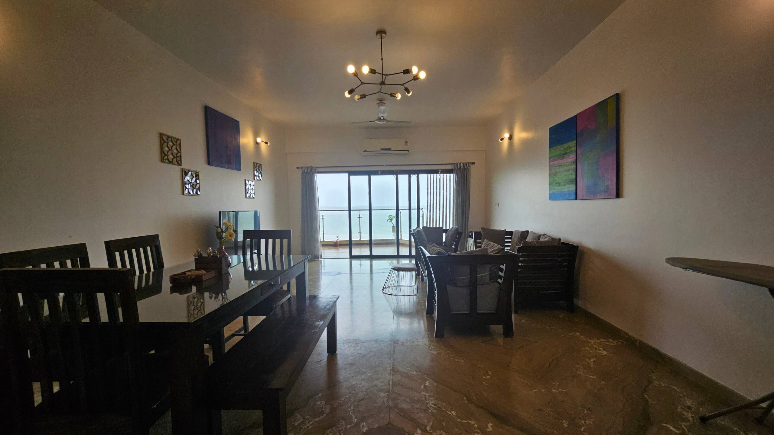 Stelliam's Chic Apartment nr Shyama Prasad Stadium 7