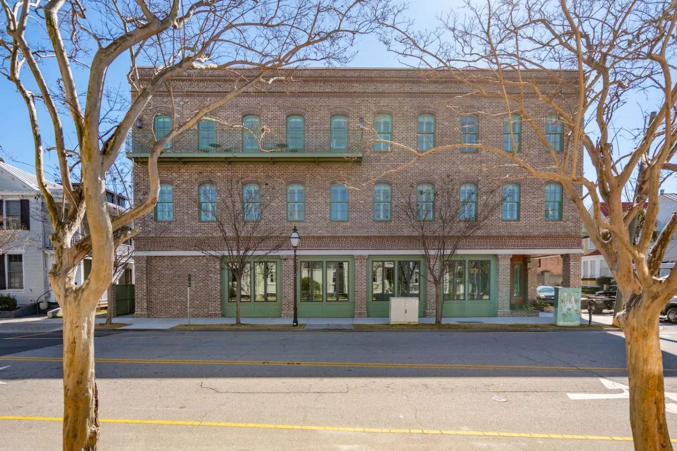 The Cannon Exchange Building Two Luxury Residences 1 Block to King Street 3