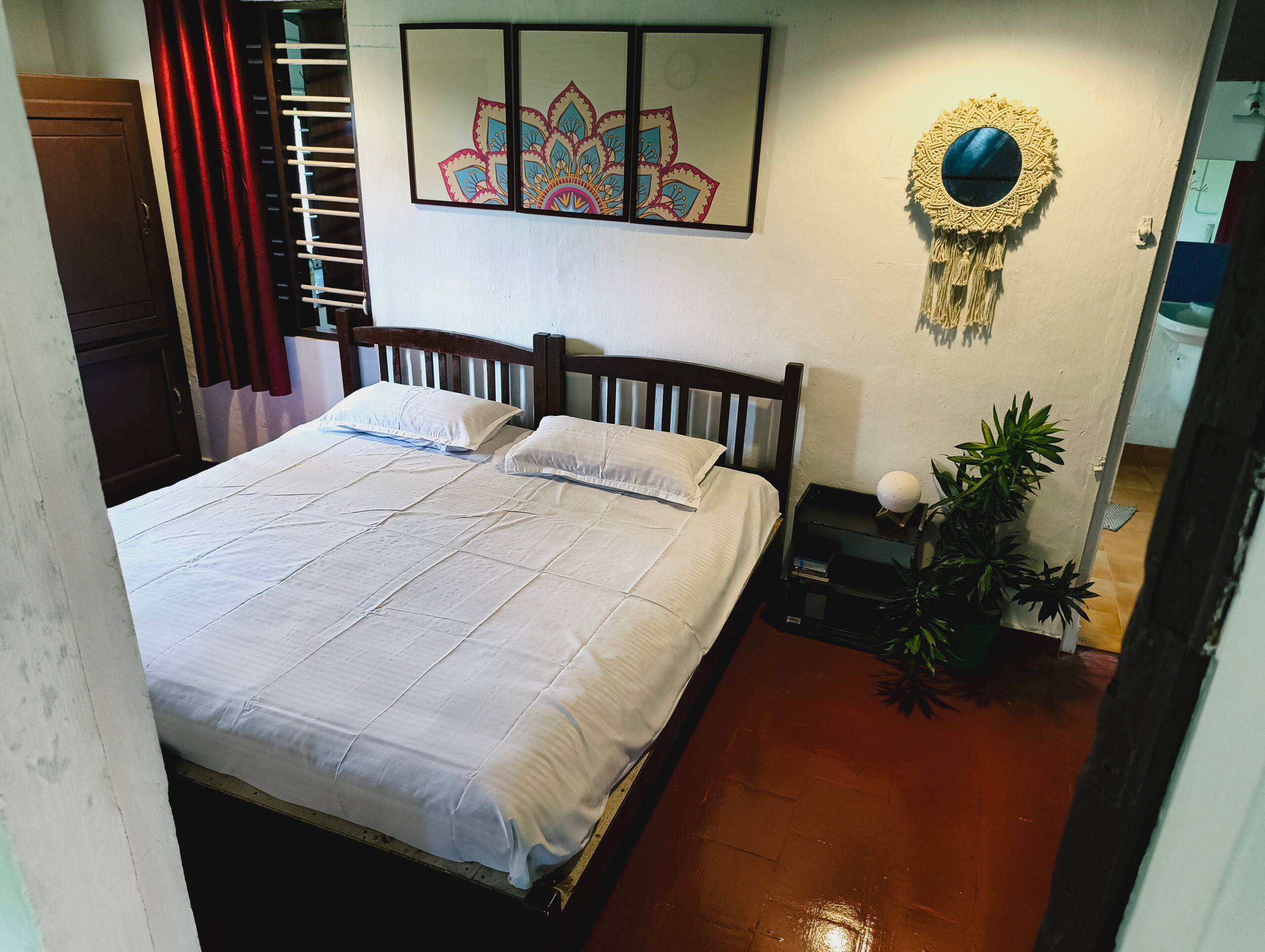 1bhk House in Kochi near Aster 1