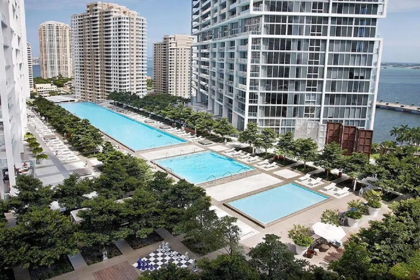★ Iconic Icon W Unit - Pool & Ocean Views ★ 19