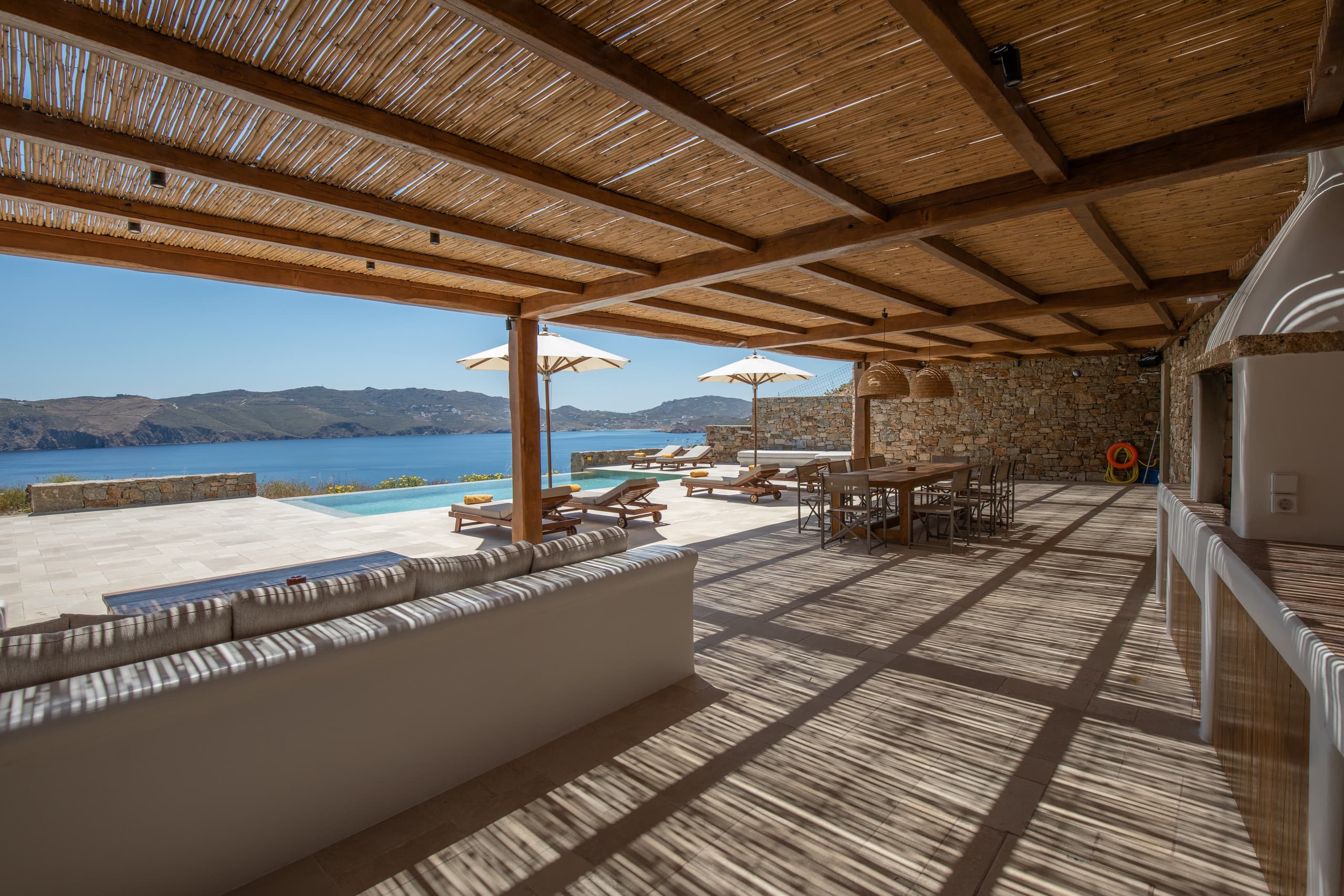 Villa Sozon / Private Pool Retreat / Mykonos 12