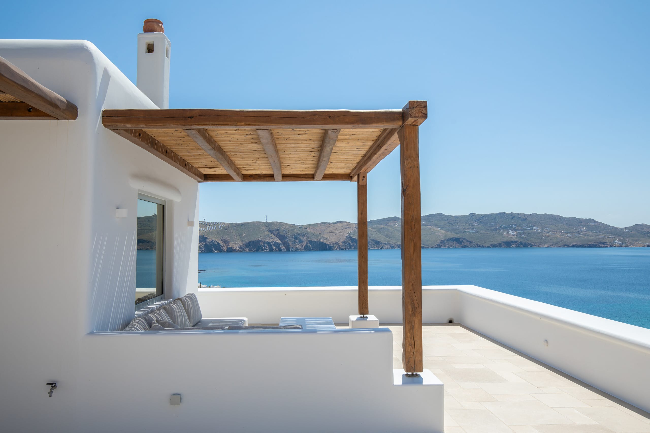 Villa Sozon / Private Pool Retreat / Mykonos 36