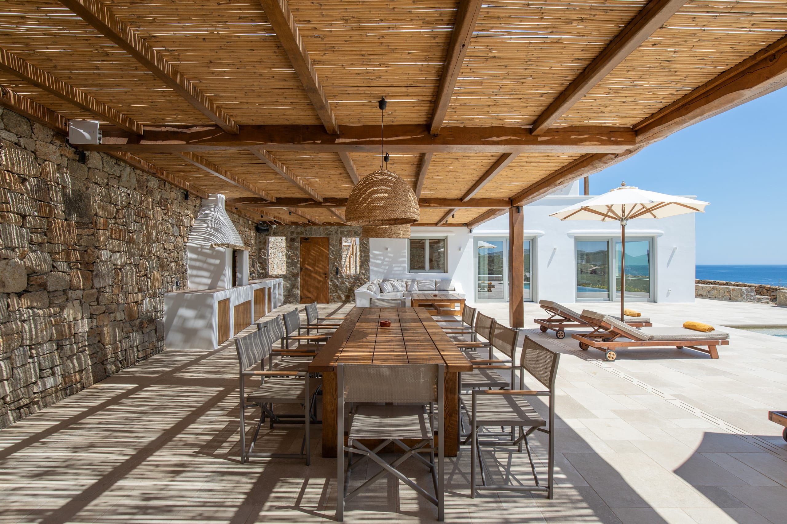 Villa Sozon / Private Pool Retreat / Mykonos 17
