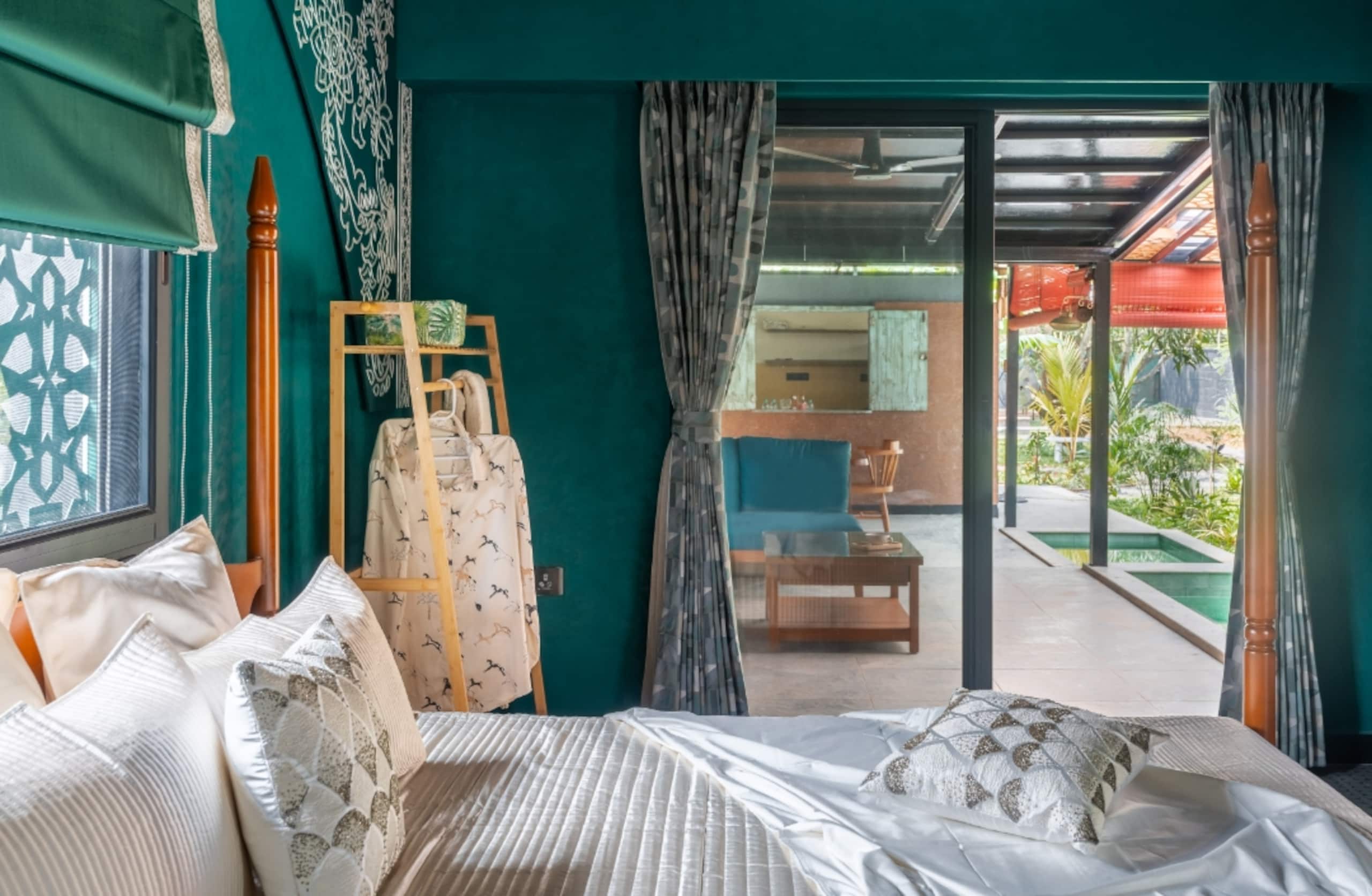 Tattva Villa- A Boutique farm stay at Bangalore 17