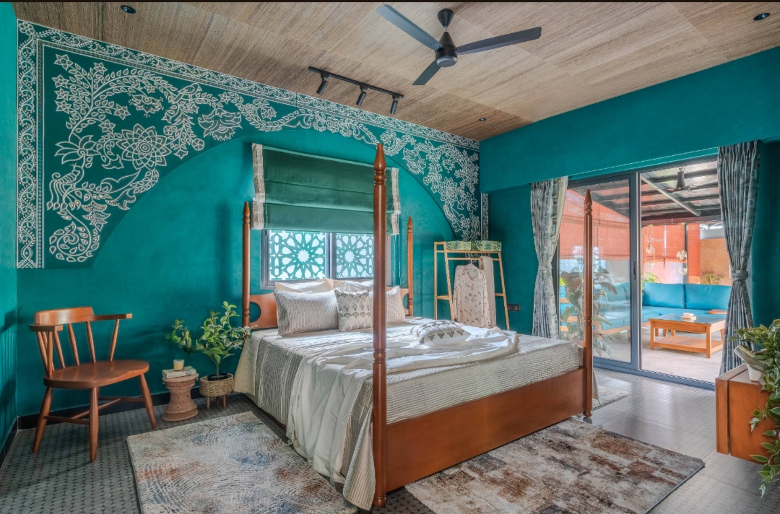 Tattva Villa- A Boutique farm stay at Bangalore 21