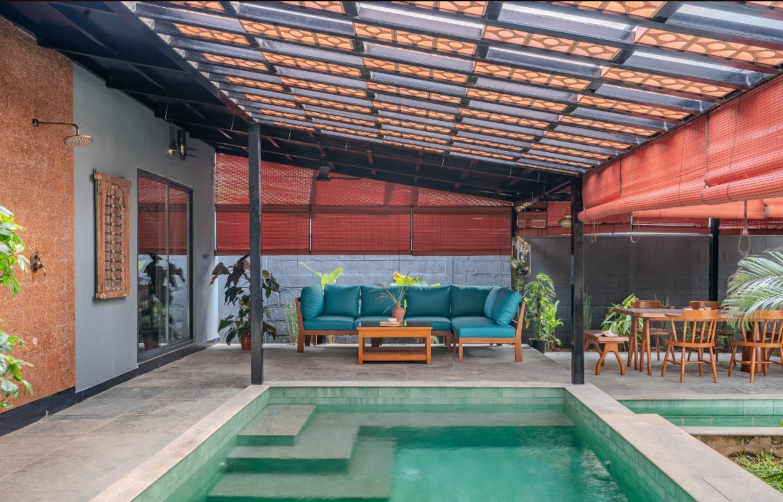 Tattva Villa- A Boutique farm stay at Bangalore 28