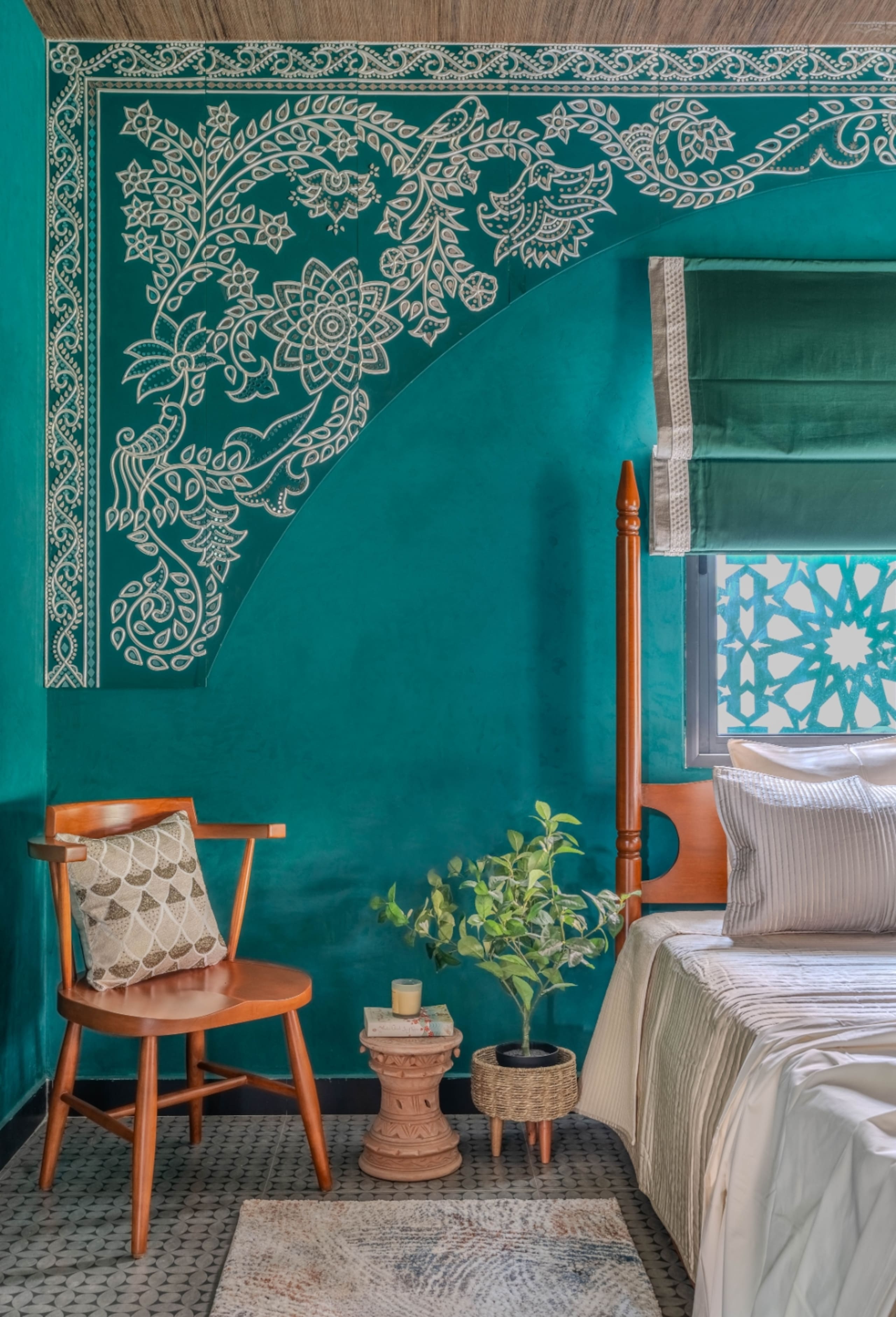 Tattva Villa- A Boutique farm stay at Bangalore 22