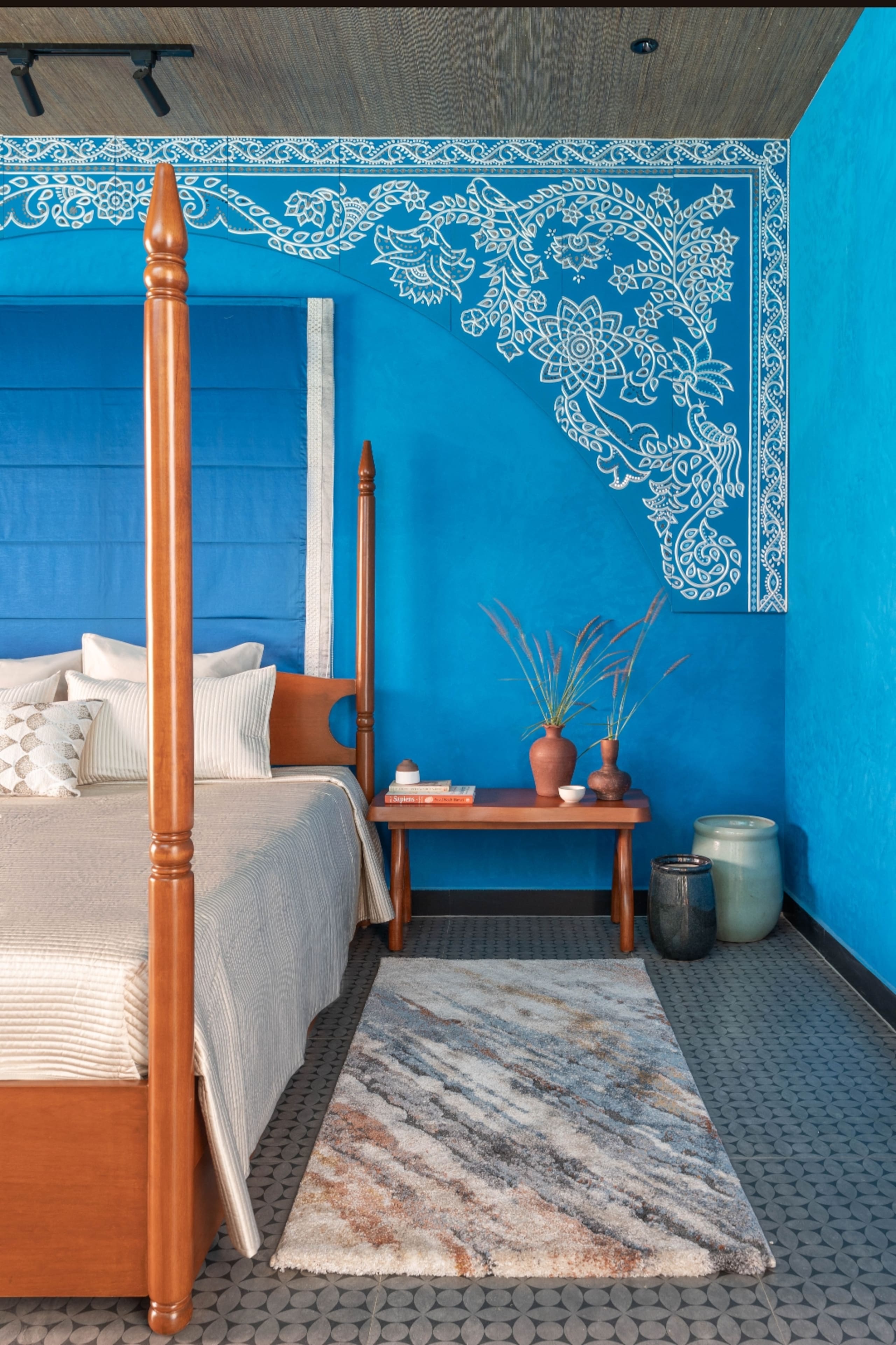 Tattva Villa- A Boutique farm stay at Bangalore 15