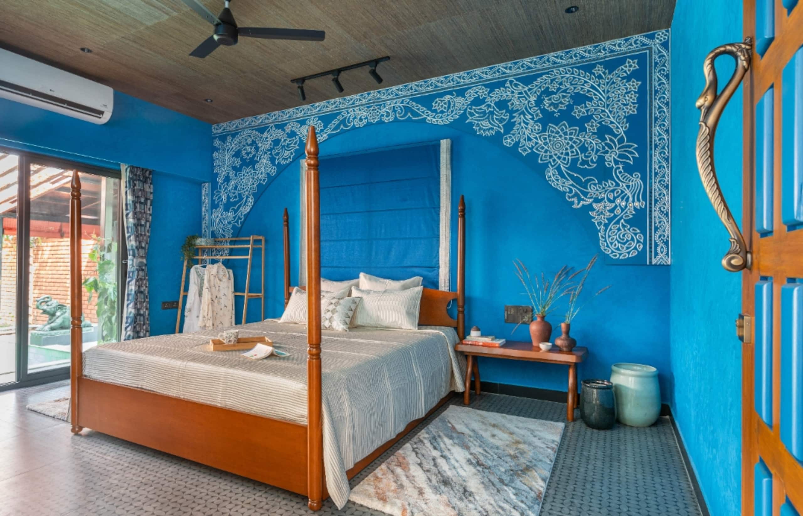 Tattva Villa- A Boutique farm stay at Bangalore 10