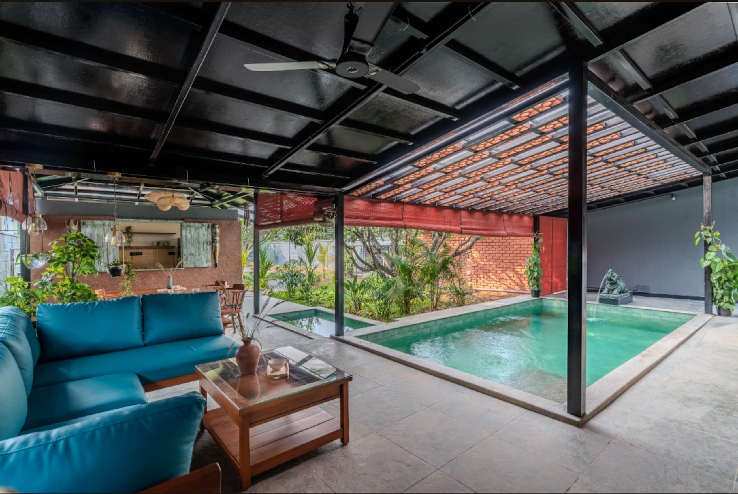 Tattva Villa- A Boutique farm stay at Bangalore 29