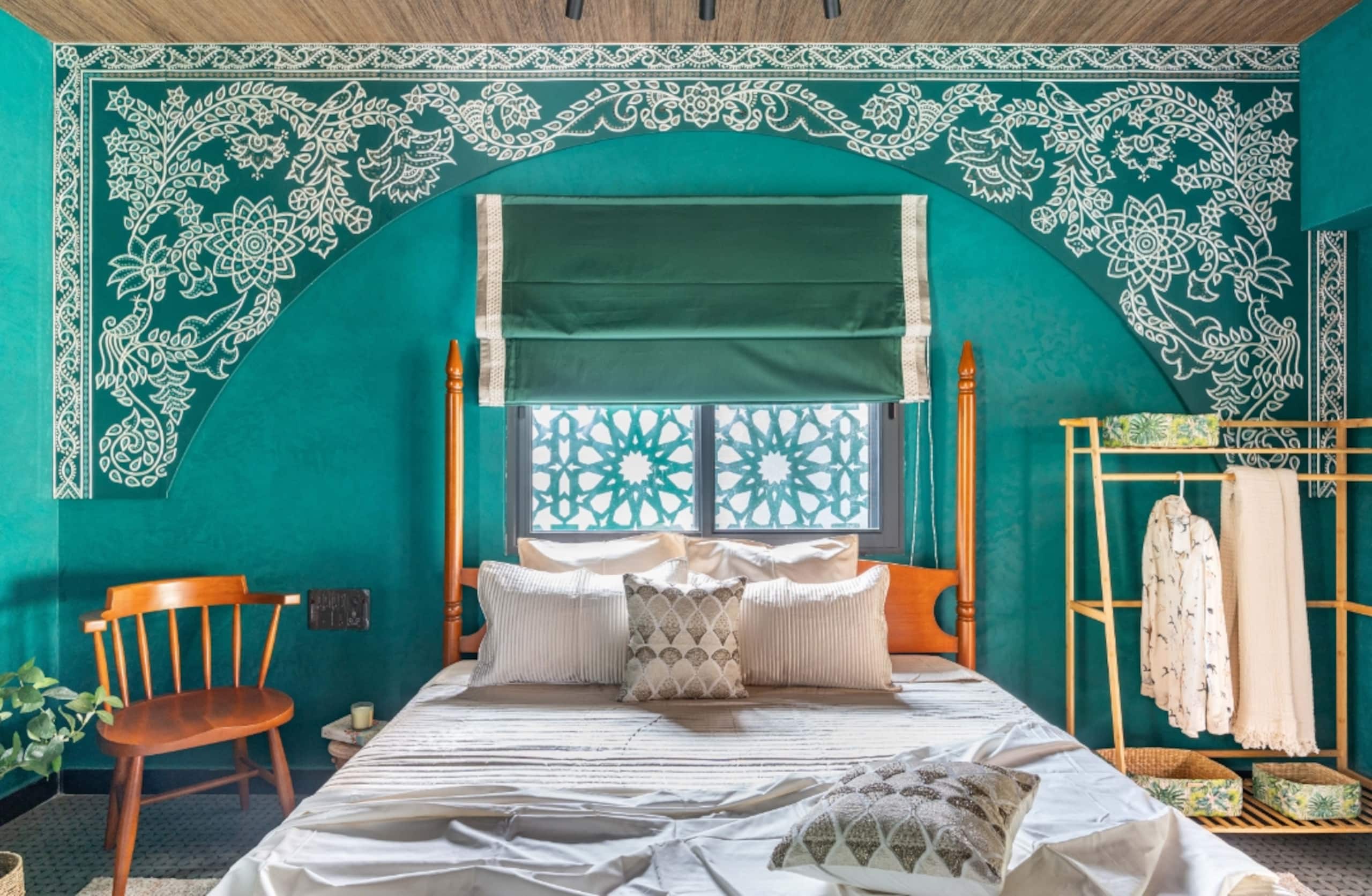 Tattva Villa- A Boutique farm stay at Bangalore 20