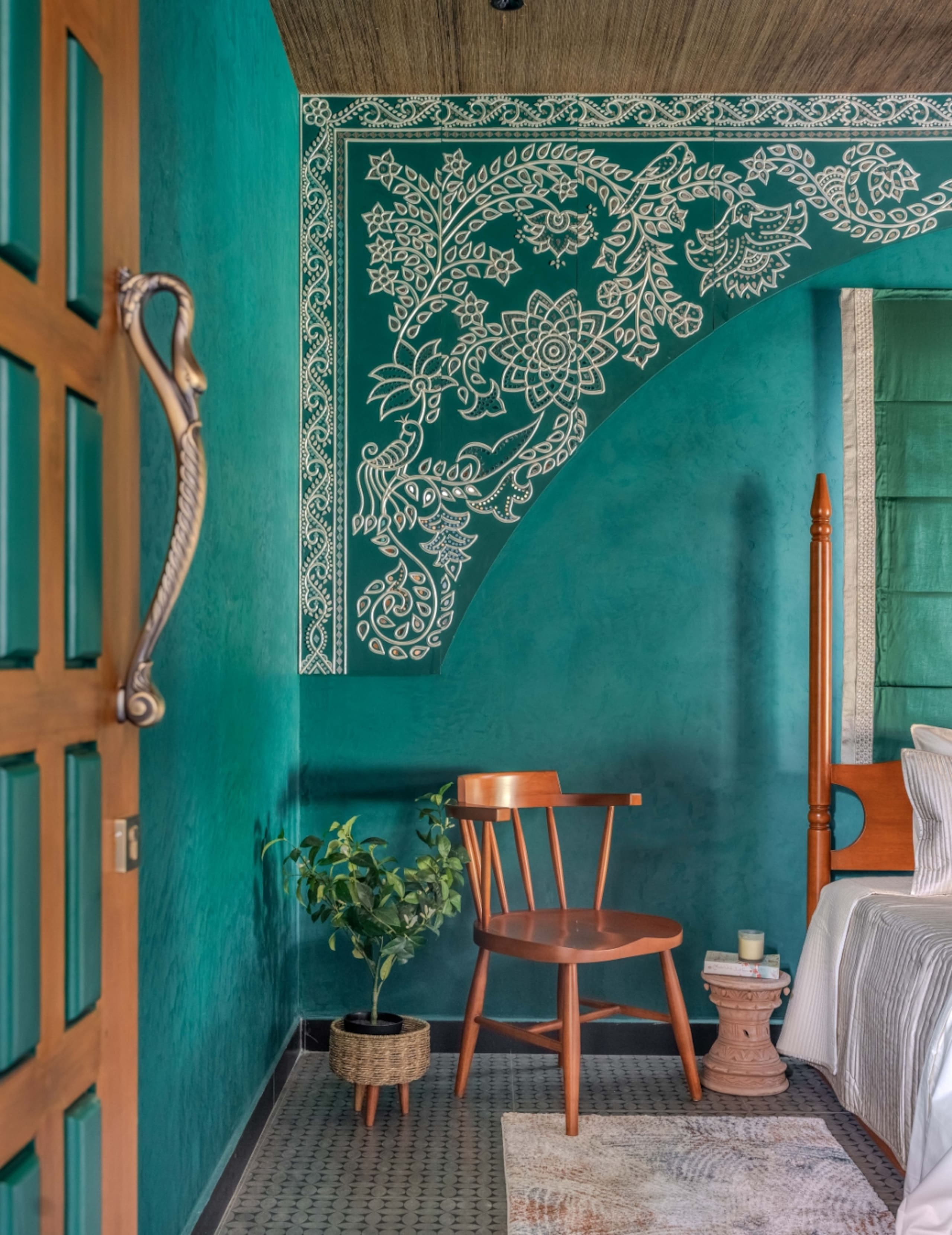 Tattva Villa- A Boutique farm stay at Bangalore 18