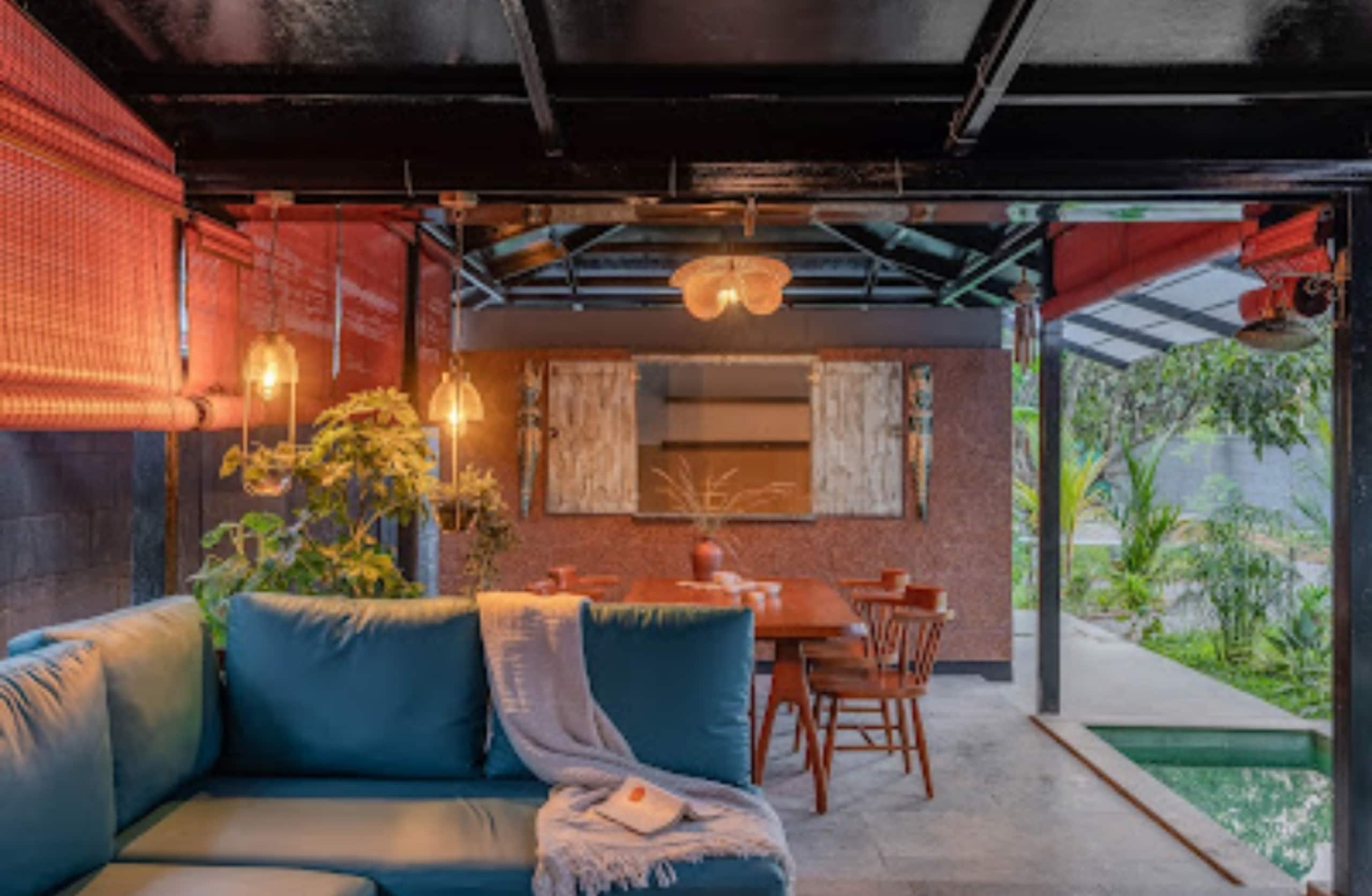 Tattva Villa- A Boutique farm stay at Bangalore 7